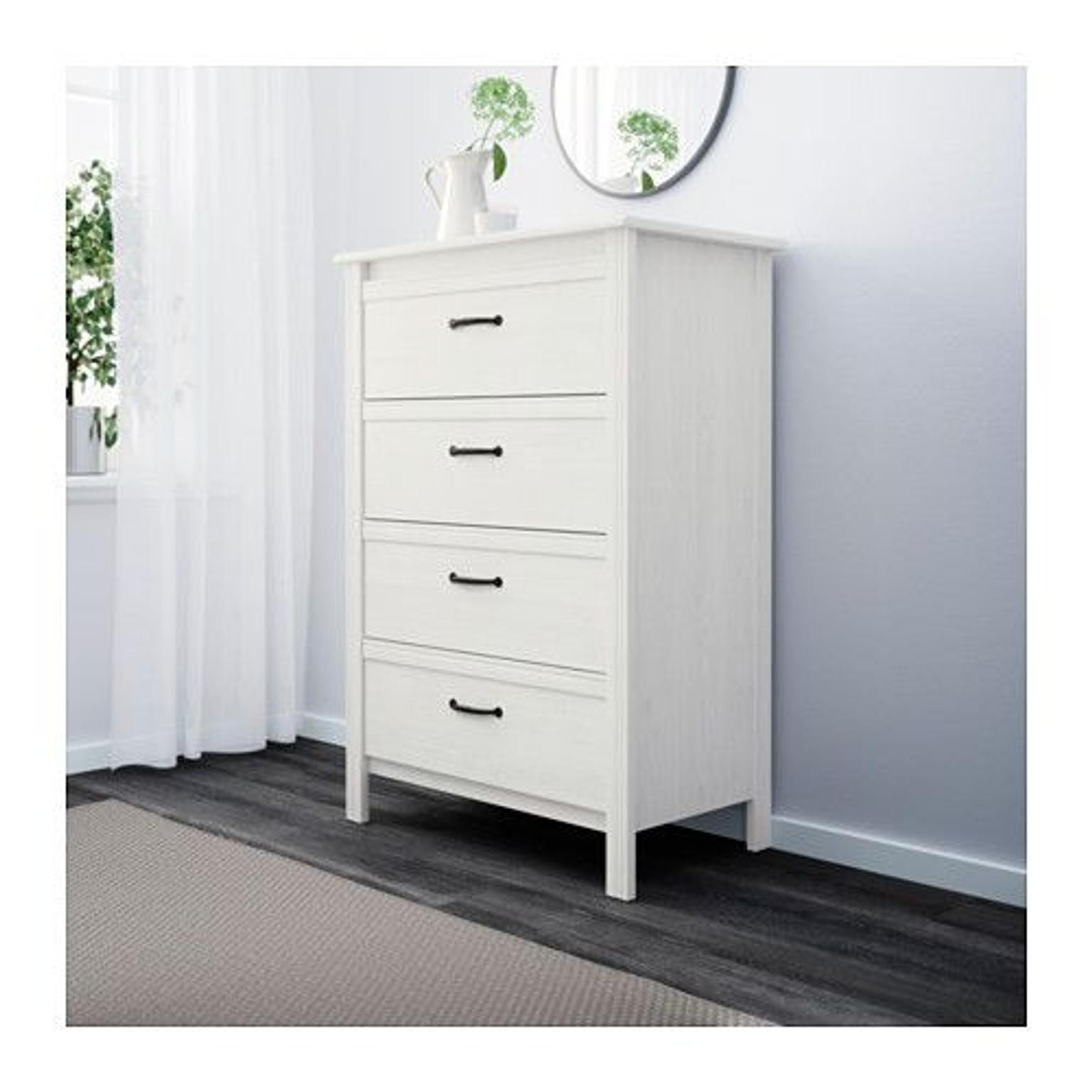 IKEA Brusali Bedroom Furniture in B97 Redditch for £140.00 for sale