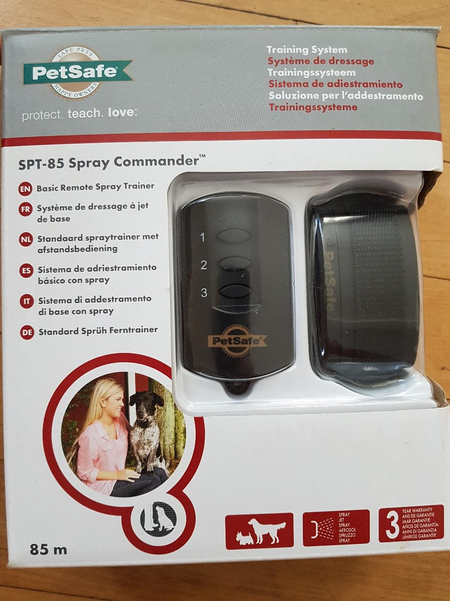 Petsafe Spray Commander in 76646 Bruchsal für 60,00 € zum Verkauf