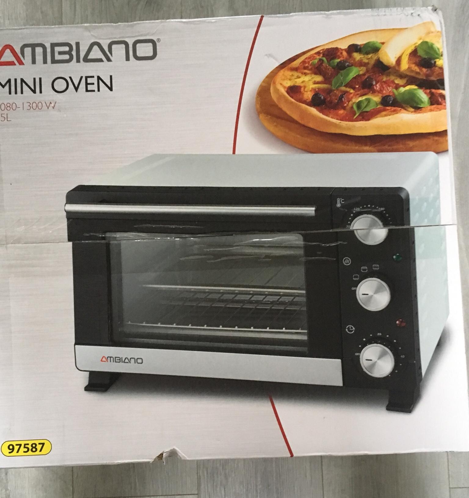 Ambiano Mini Oven in L9 Liverpool für 15,00 £ zum Verkauf Shpock DE