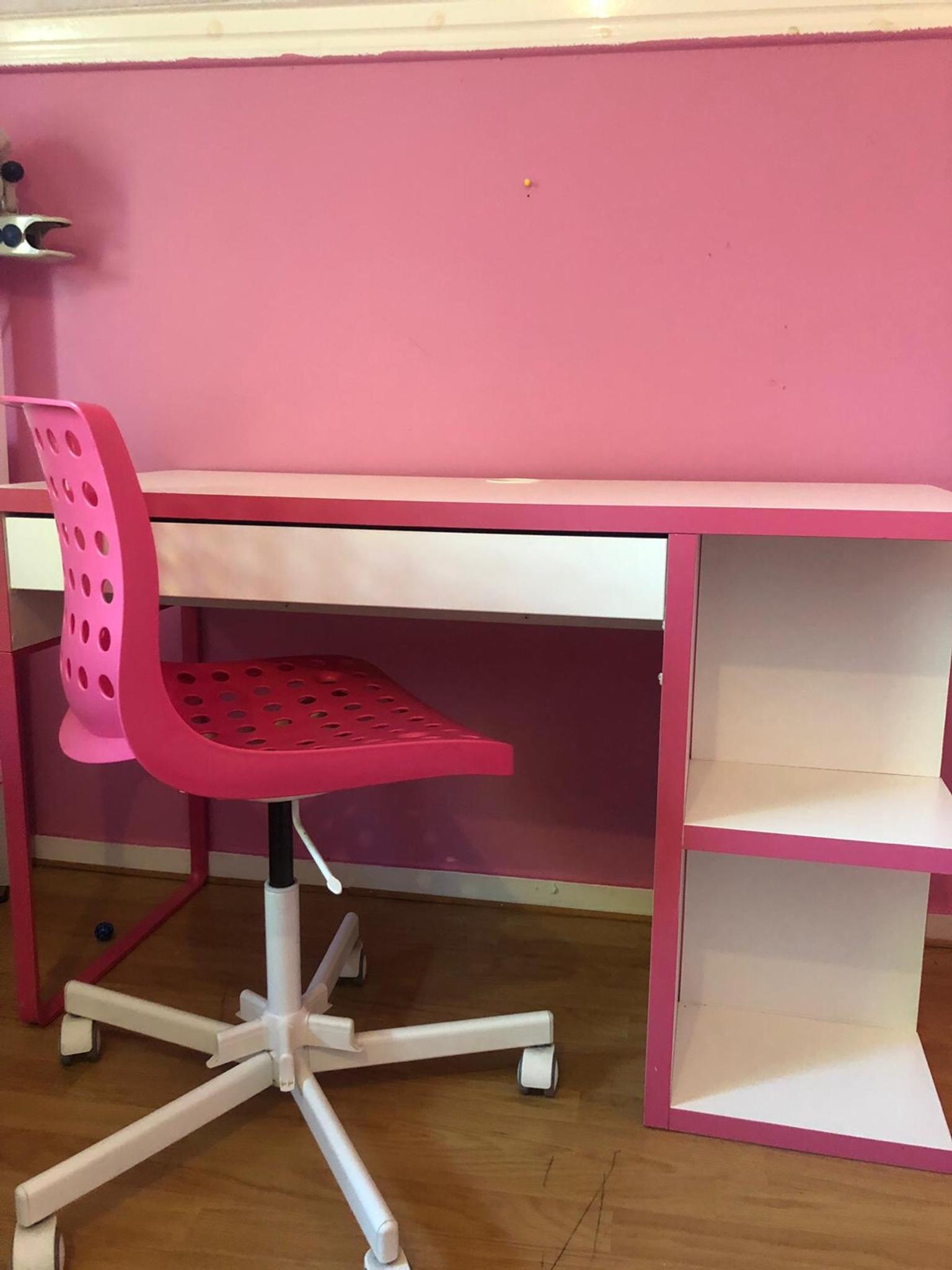 rosa skrivbord Rosa Skrivbord In 42471 Olofstorp For Sek 400.00 For Sale | Shpock
