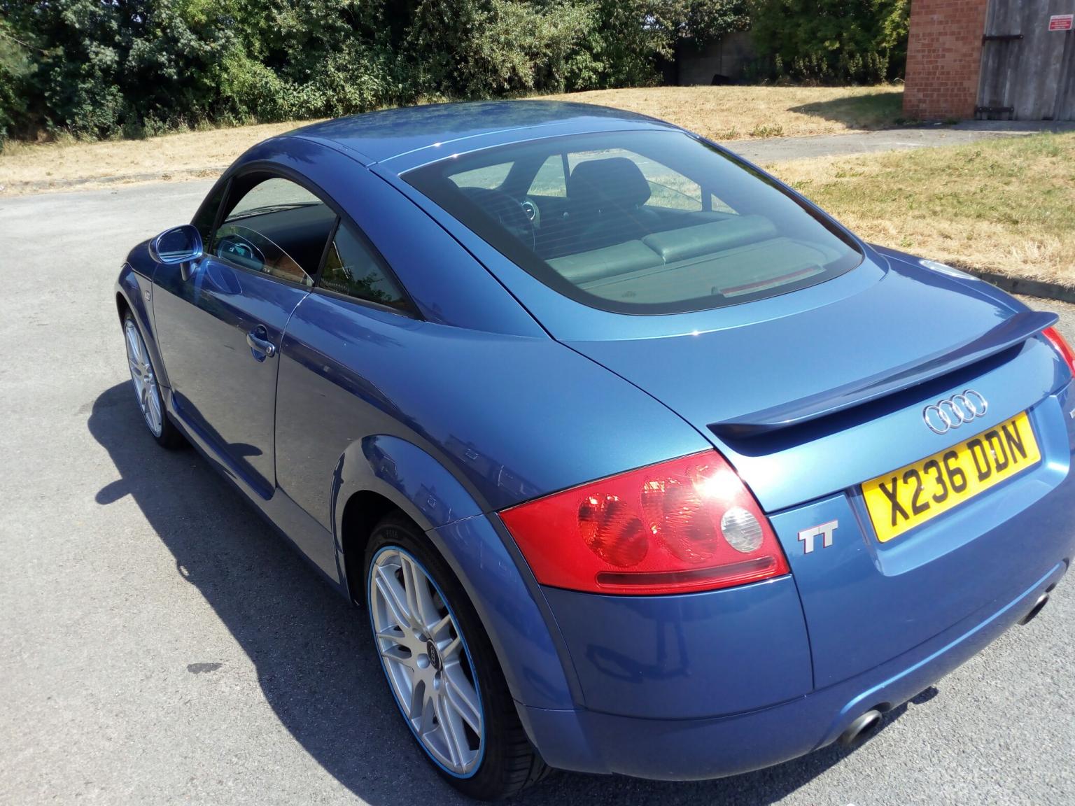 Audi TT Mk1 225 Bam Stage 2 Remap in WA10 Helens for £1,750.00 for sale