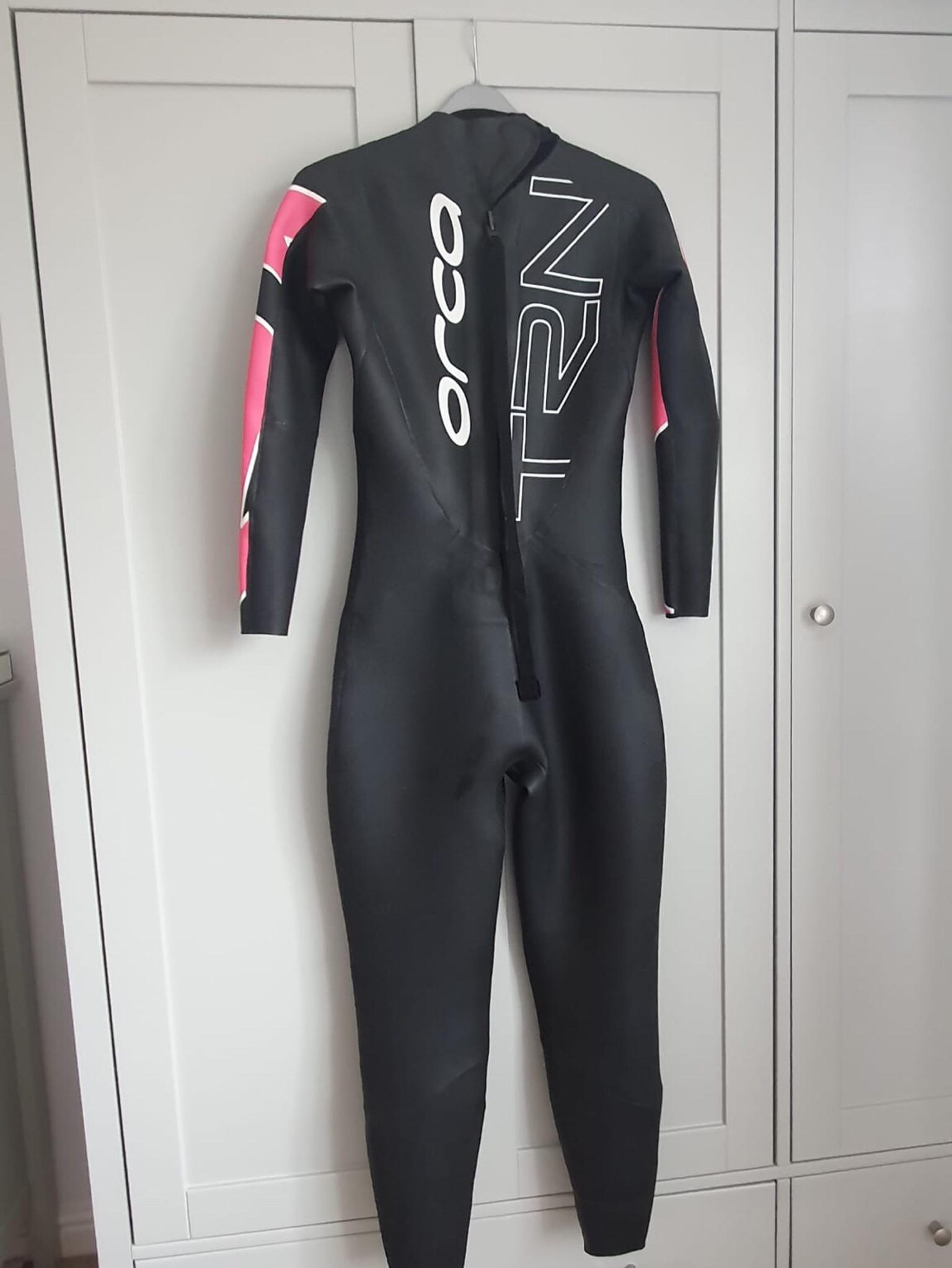 Orca Women's TRN Wetsuit size Medium in South Staffordshire for £85.00