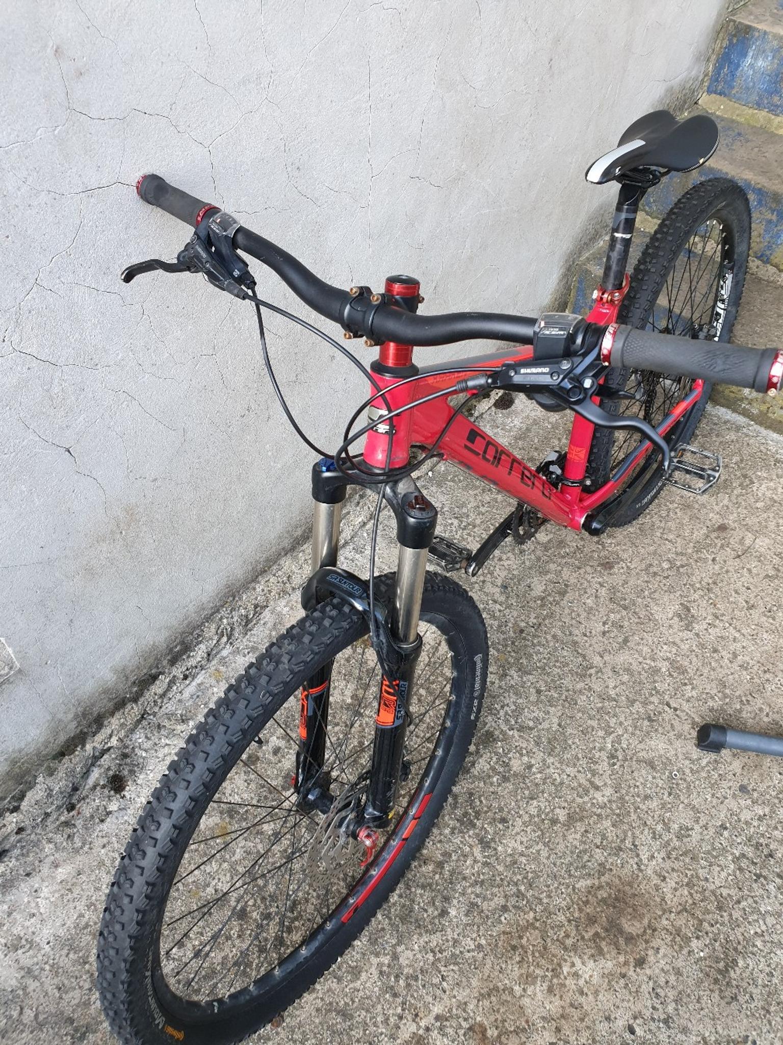Carrera Kraken Red Mountain Bike RRP £360 in BD3 Bradford für £ 180,00