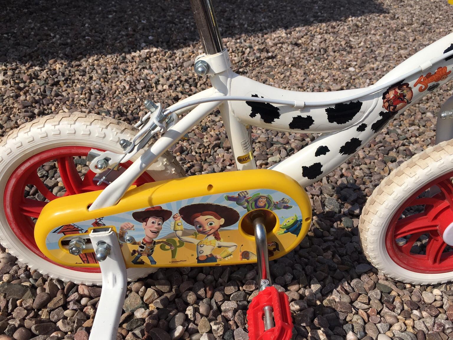 Toy Story bike Jessie in South Staffordshire for £20.00 for sale Shpock