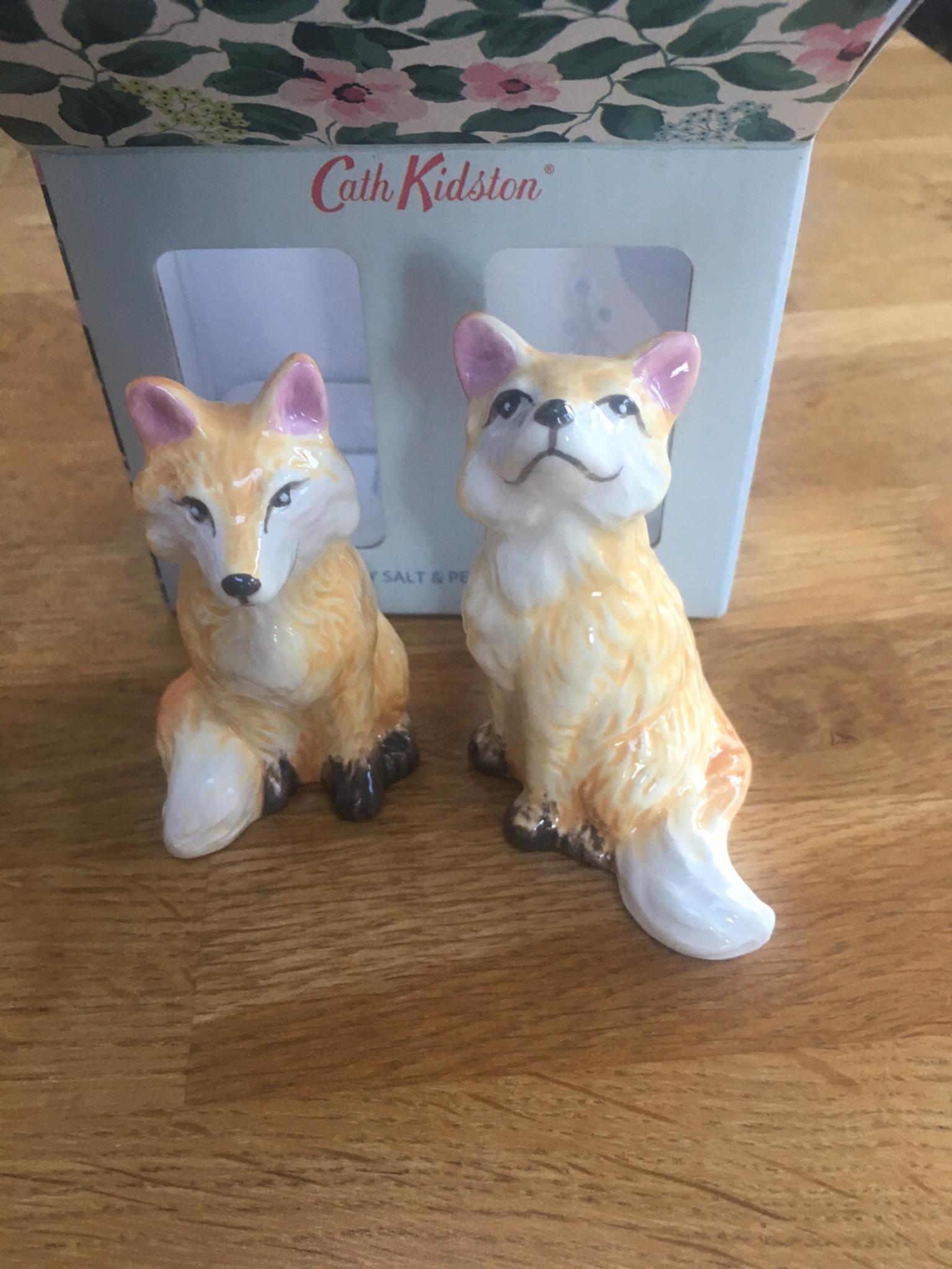 Brand new cath kidston salt and pepper shaker in S62 Rotherham for £5.