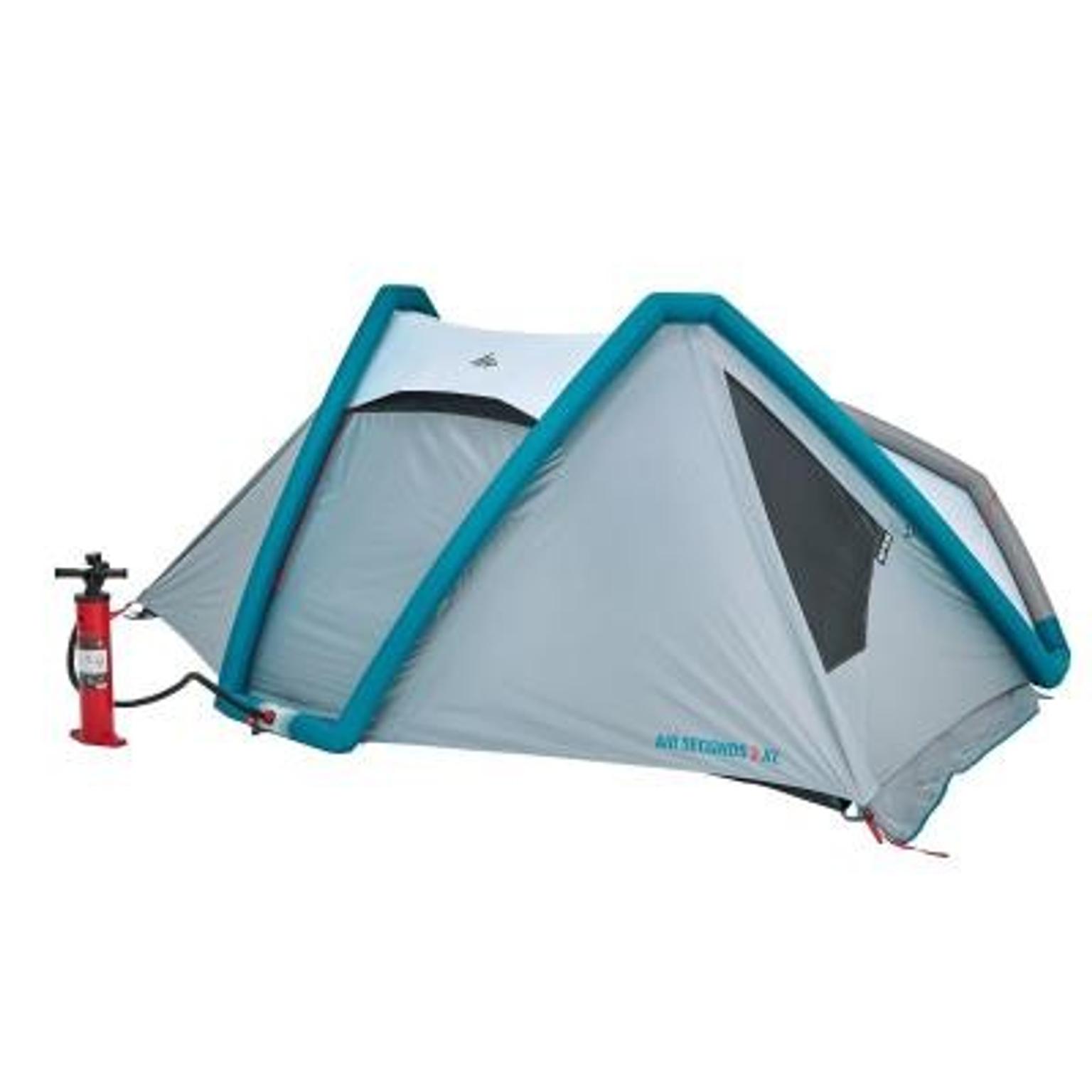 QUECHUA AIR SECONDS 3 XL FRESH & BLACK in Wolverhampton für £ 80,00 zum