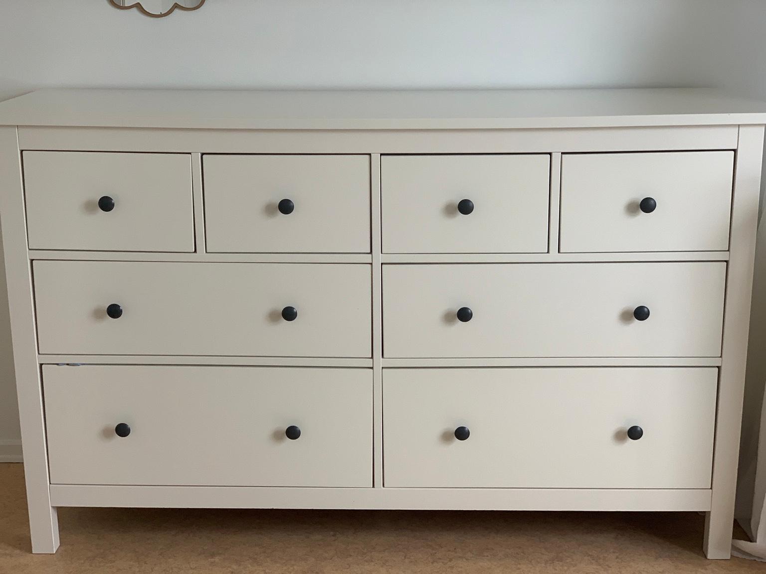 ikea hemnes byrå 8 lådor Hemnes Byrå 8 Lådor In 16362 Stockholm Für Sek 1.200,00 Zum Verkauf | Shpock At