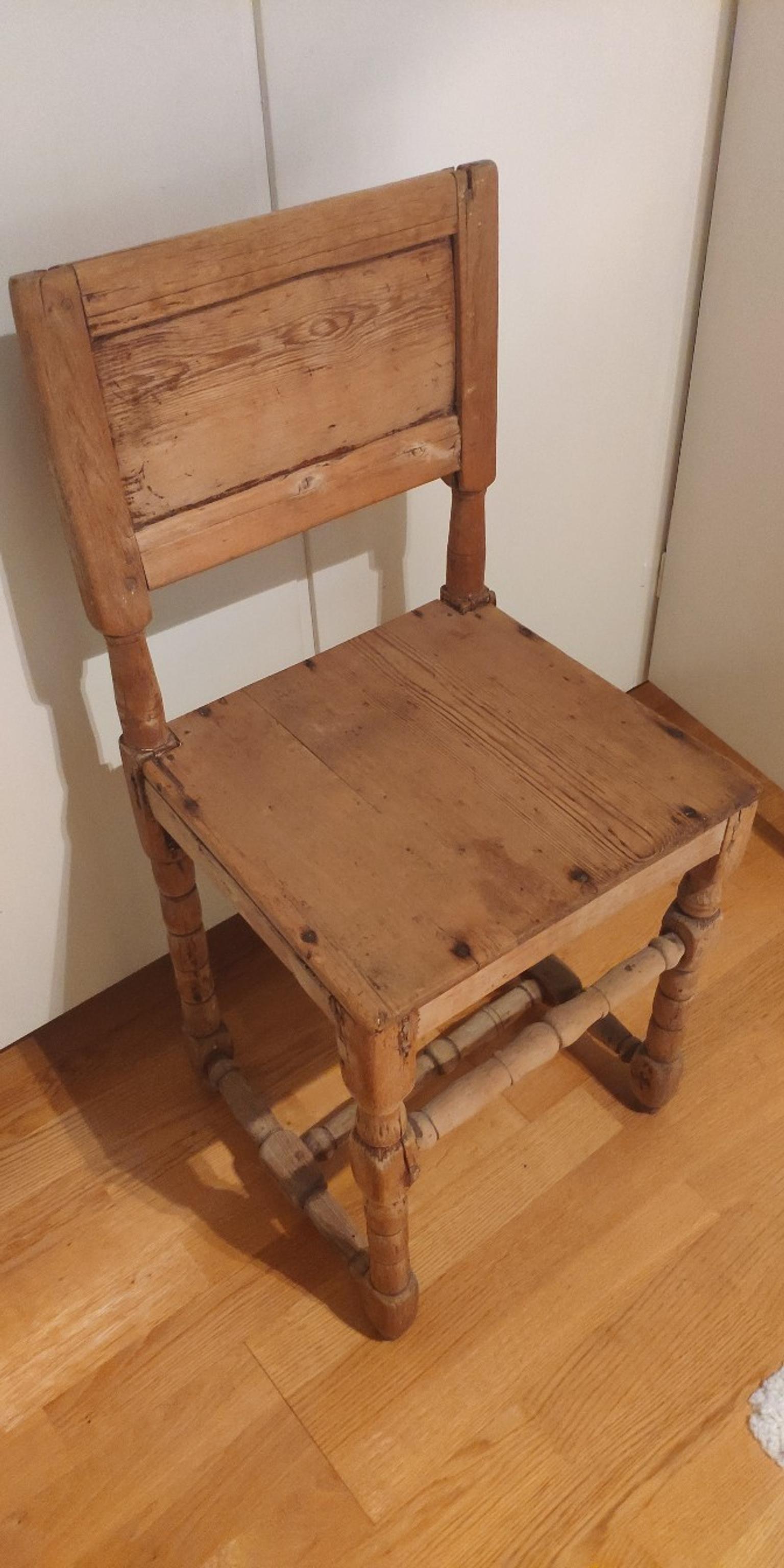 gammal stol Gammal Stol In 16272 Stockholm For Sek 100.00 For Sale | Shpock