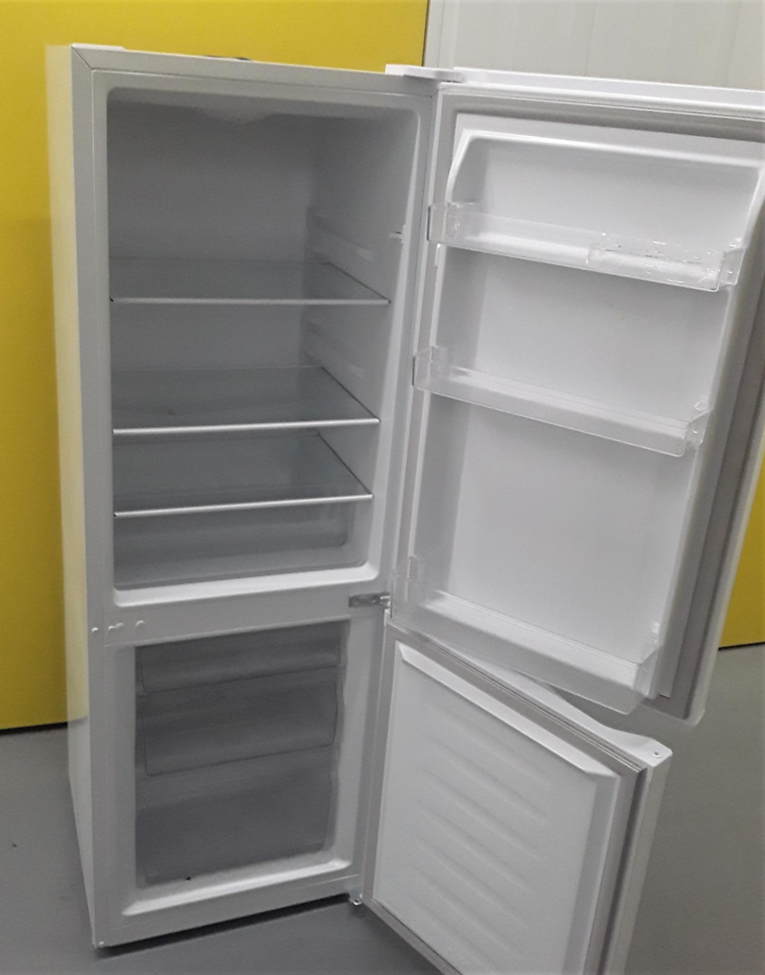 Currys Essential Fridge Freezer 9 month Old in TW8 London for £79.99