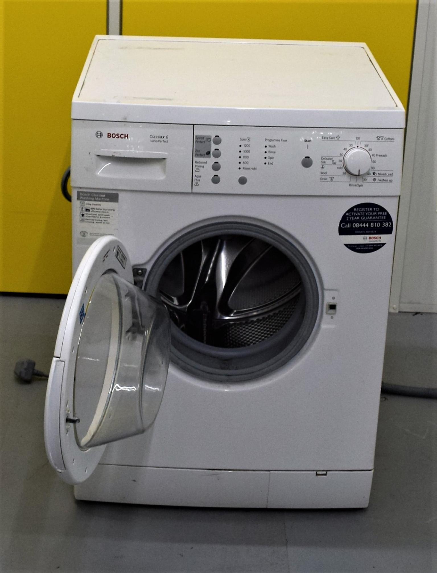 Bosch Classixx 6 Washing Machine in TW8 London for £65.00 for sale Shpock
