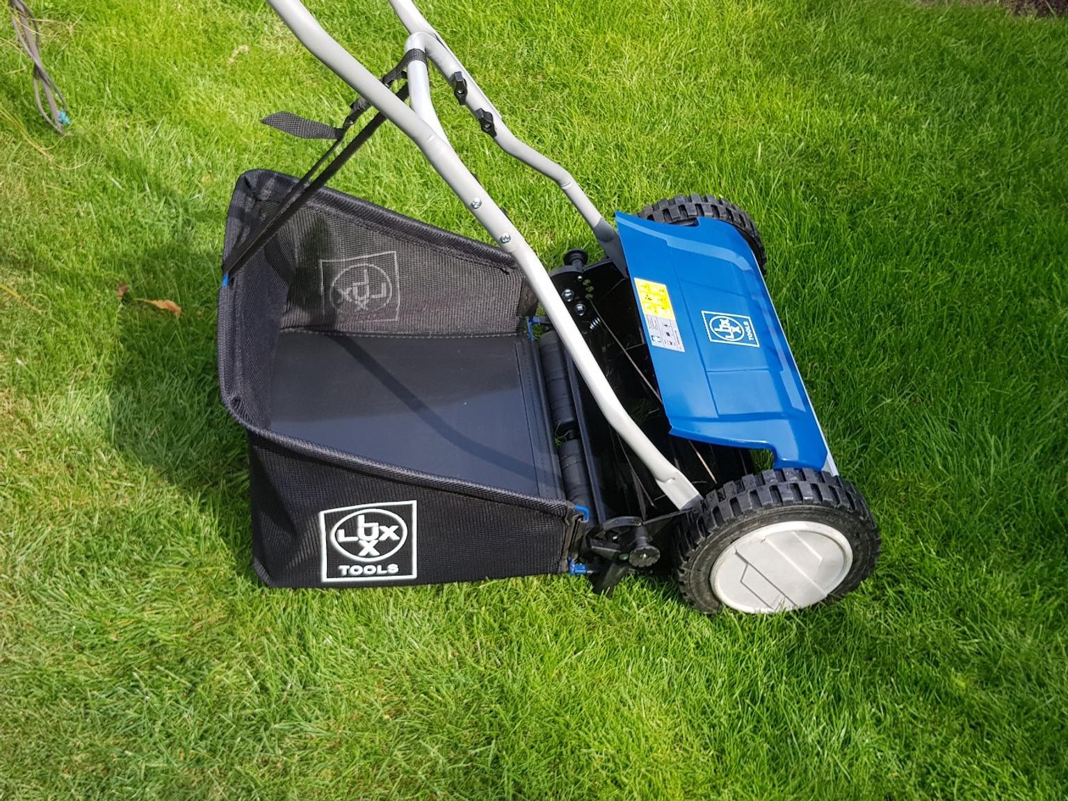 Handrasenmäher von Lux Tools in 13156 Pankow für 35,00 € zum Verkauf