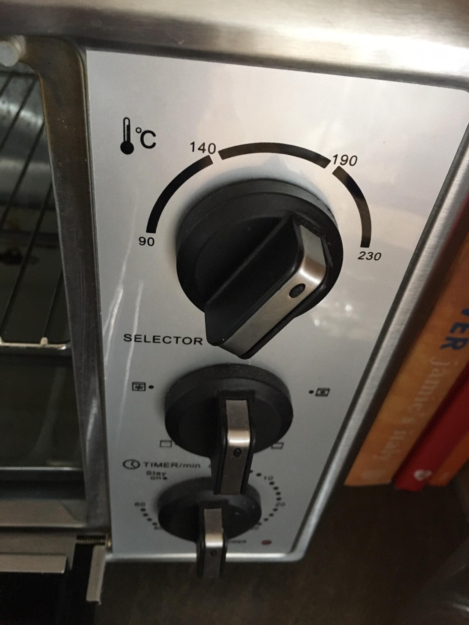 Mini Oven Cookworks 23L in E8 Hackney for £35.00 for sale Shpock