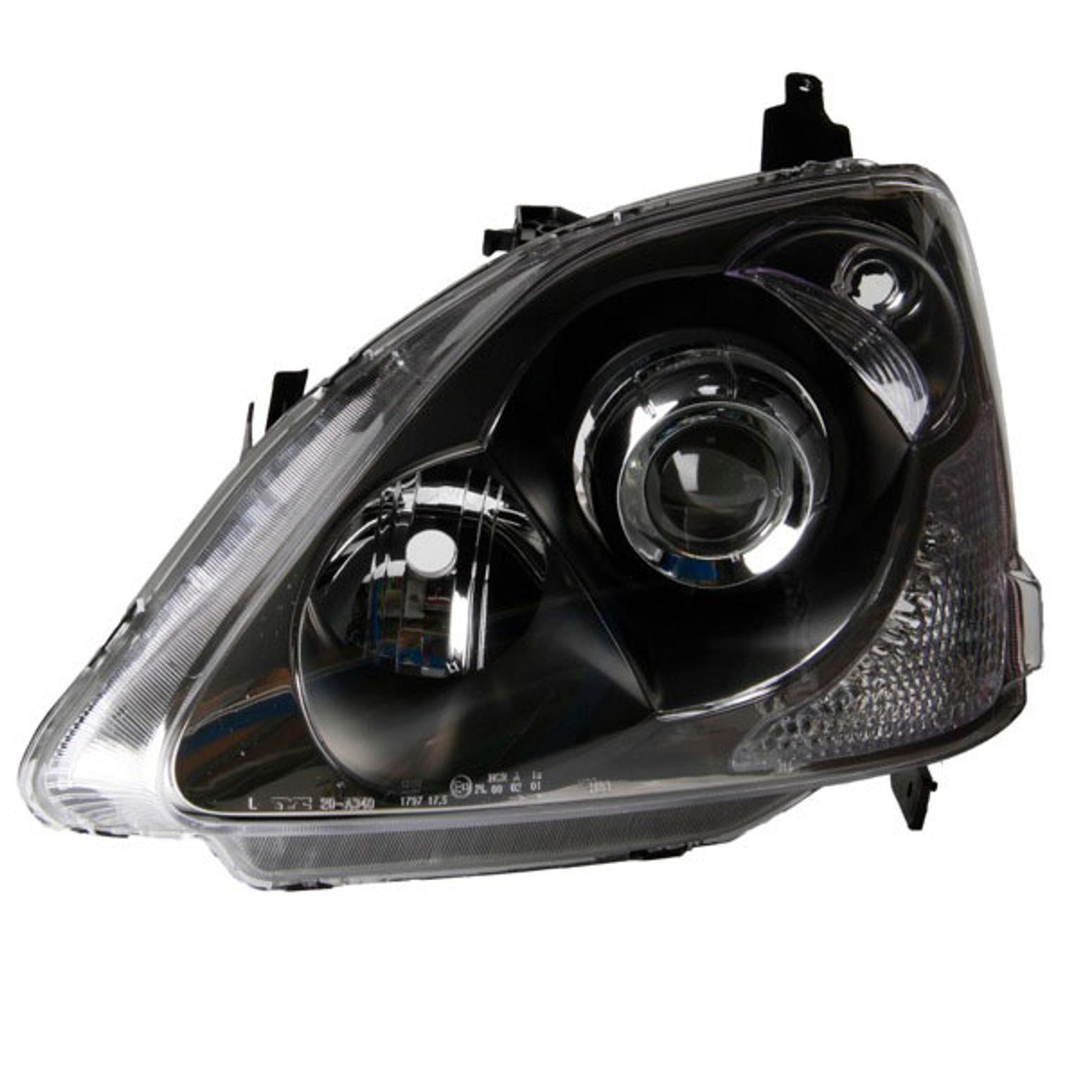 facelift headlights for honda civic ep3 in B69 Sandwell for £150.00 for