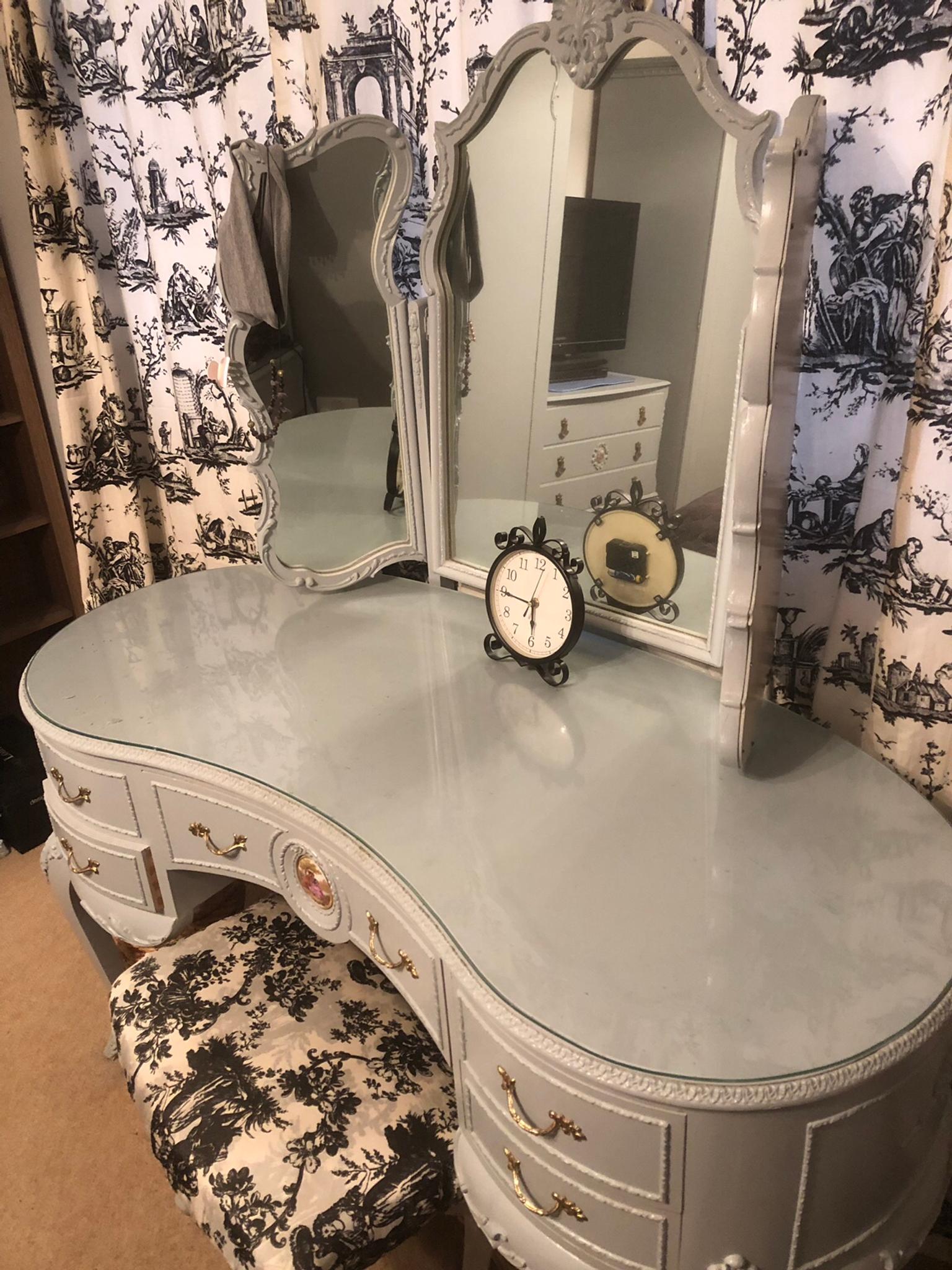 Shabby Chic French Style Bedroom Furniture in S7 Sheffield for £595.00