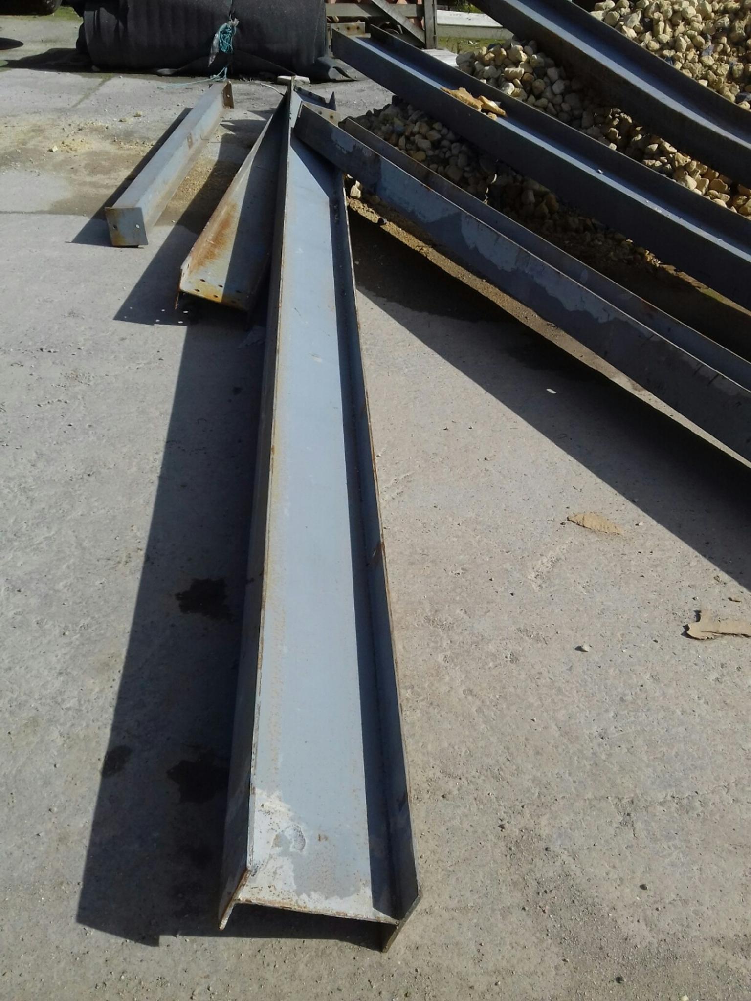 RSJ Steel Beam Various Sizes in S30 Sheffield for £1.00 for sale Shpock