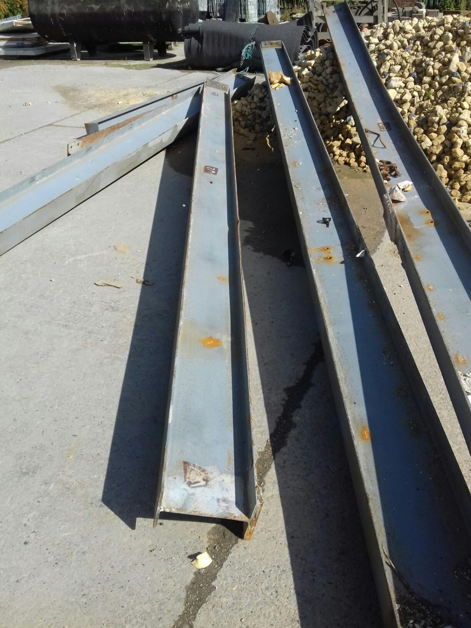 RSJ Steel Beam Various Sizes in S30 Sheffield for £1.00 for sale Shpock