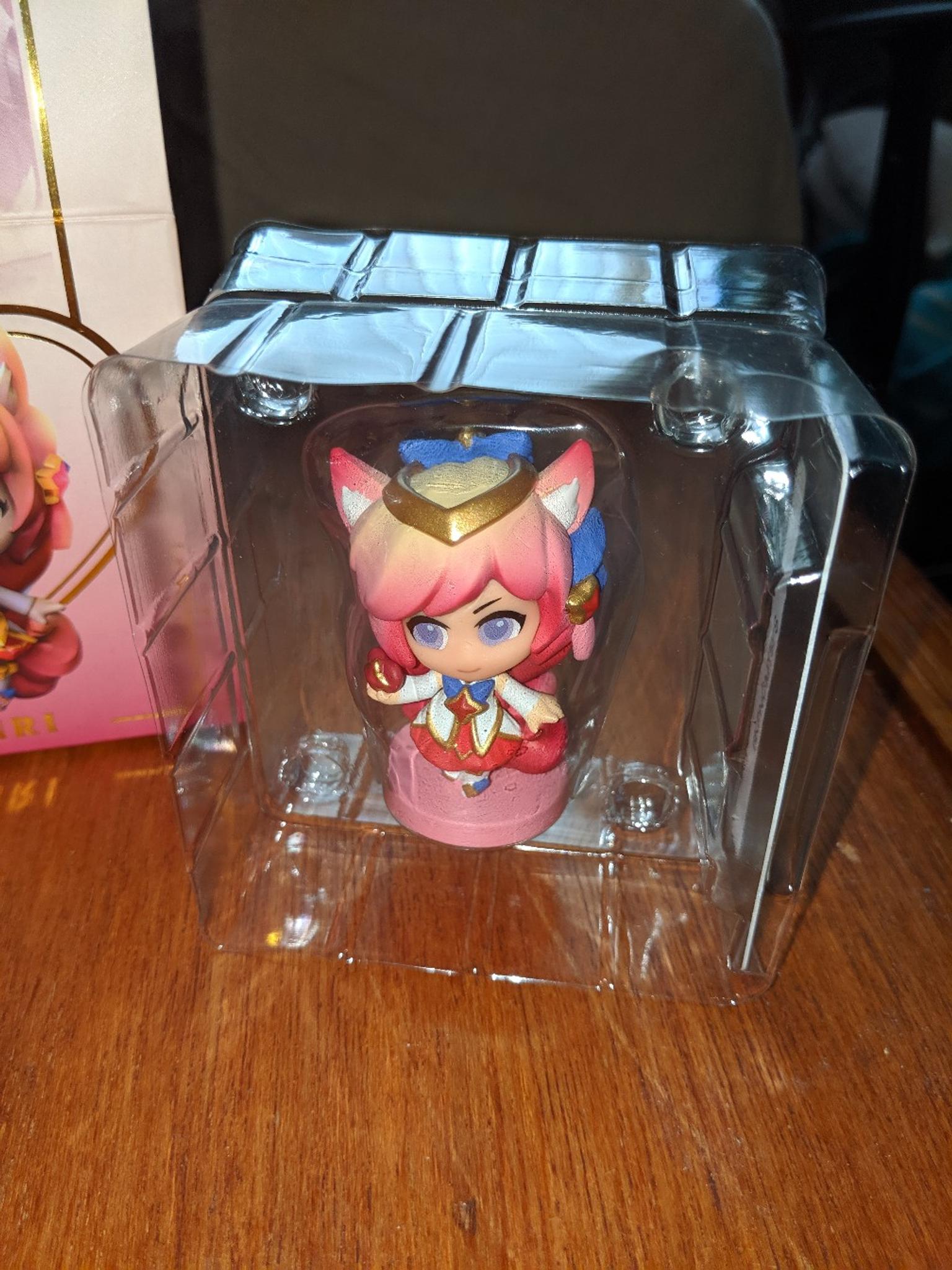 star guardian ahri figure team mini *rare* in Newark and Sherwood for £