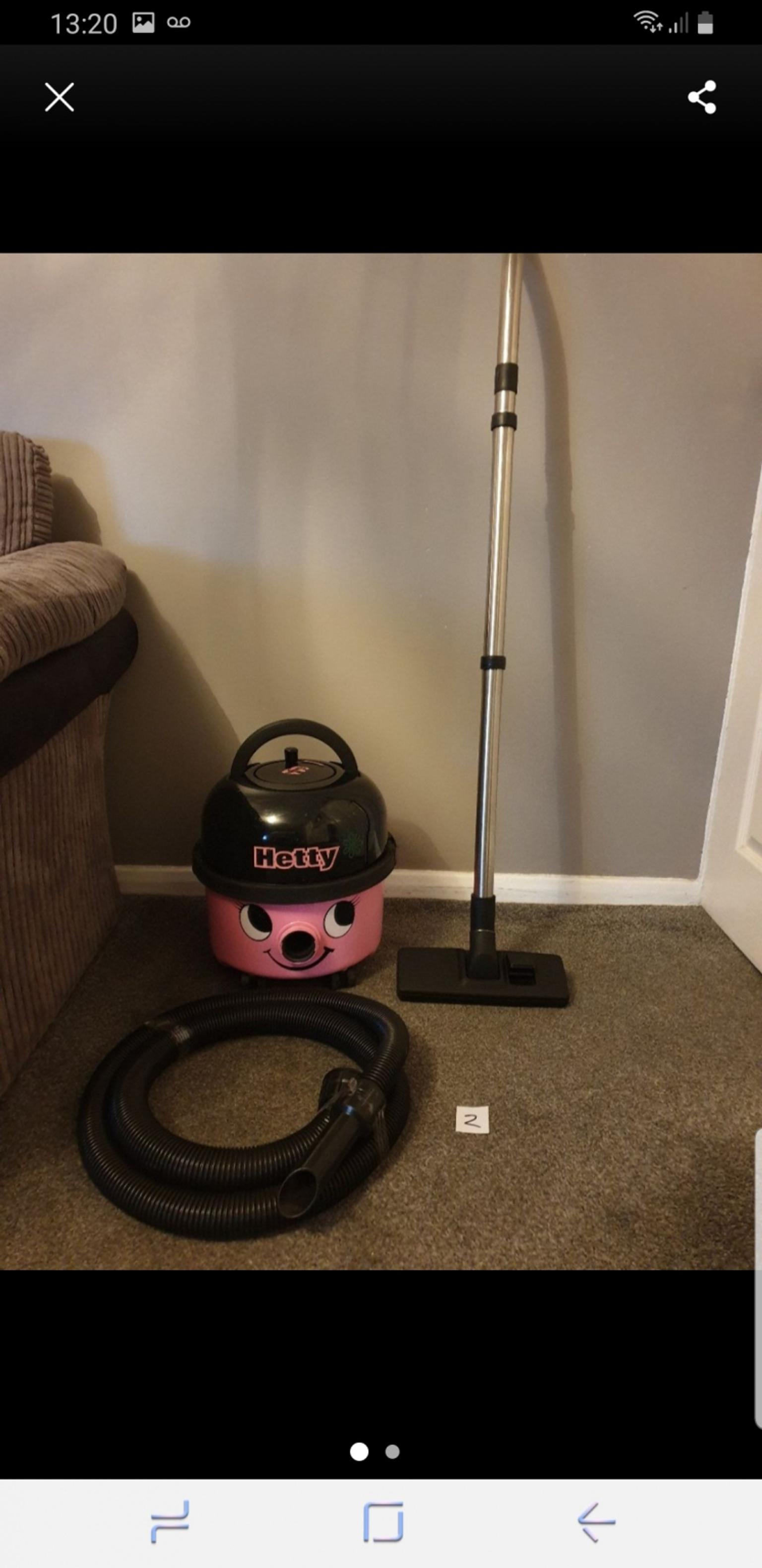 Hetty hoover in WS10 Walsall for £55.00 for sale Shpock