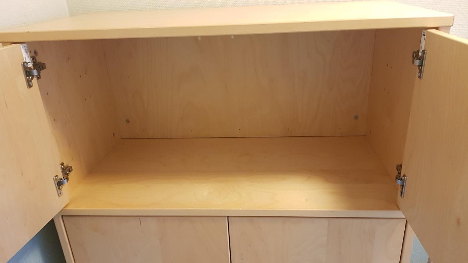 Byrå Skåp Ikea ikea effektiv byrå/ skåp in 126 51 Stockholm for SEK 200.00 for sale