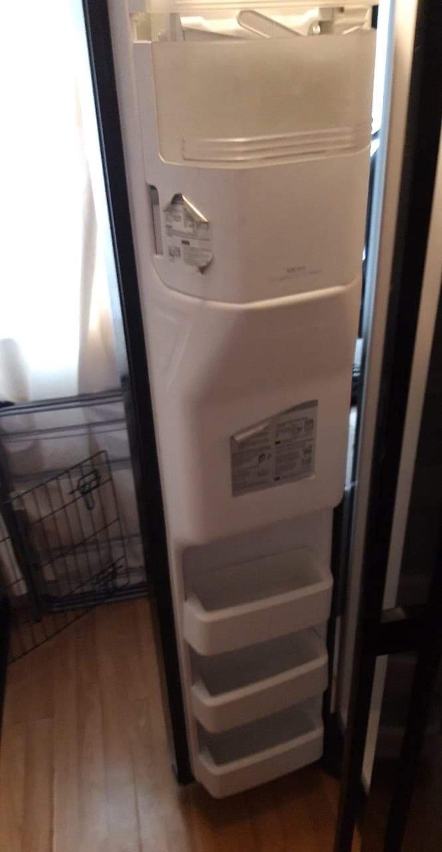large American double fridge freezer in B37 Solihull for £80.00 for