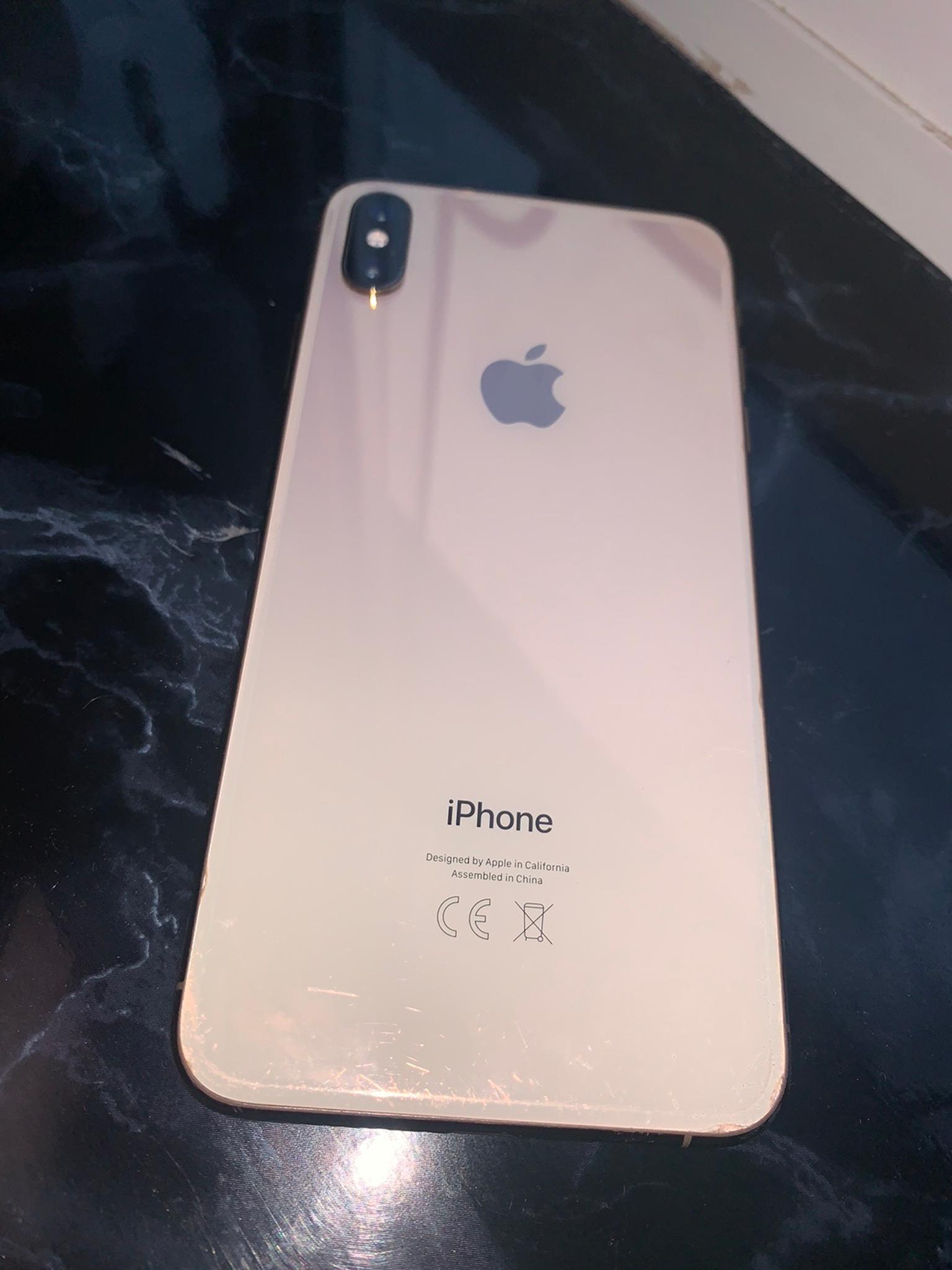 iPhone XS Max 256GB rose gold in CV10 North Warwickshire for £650.00
