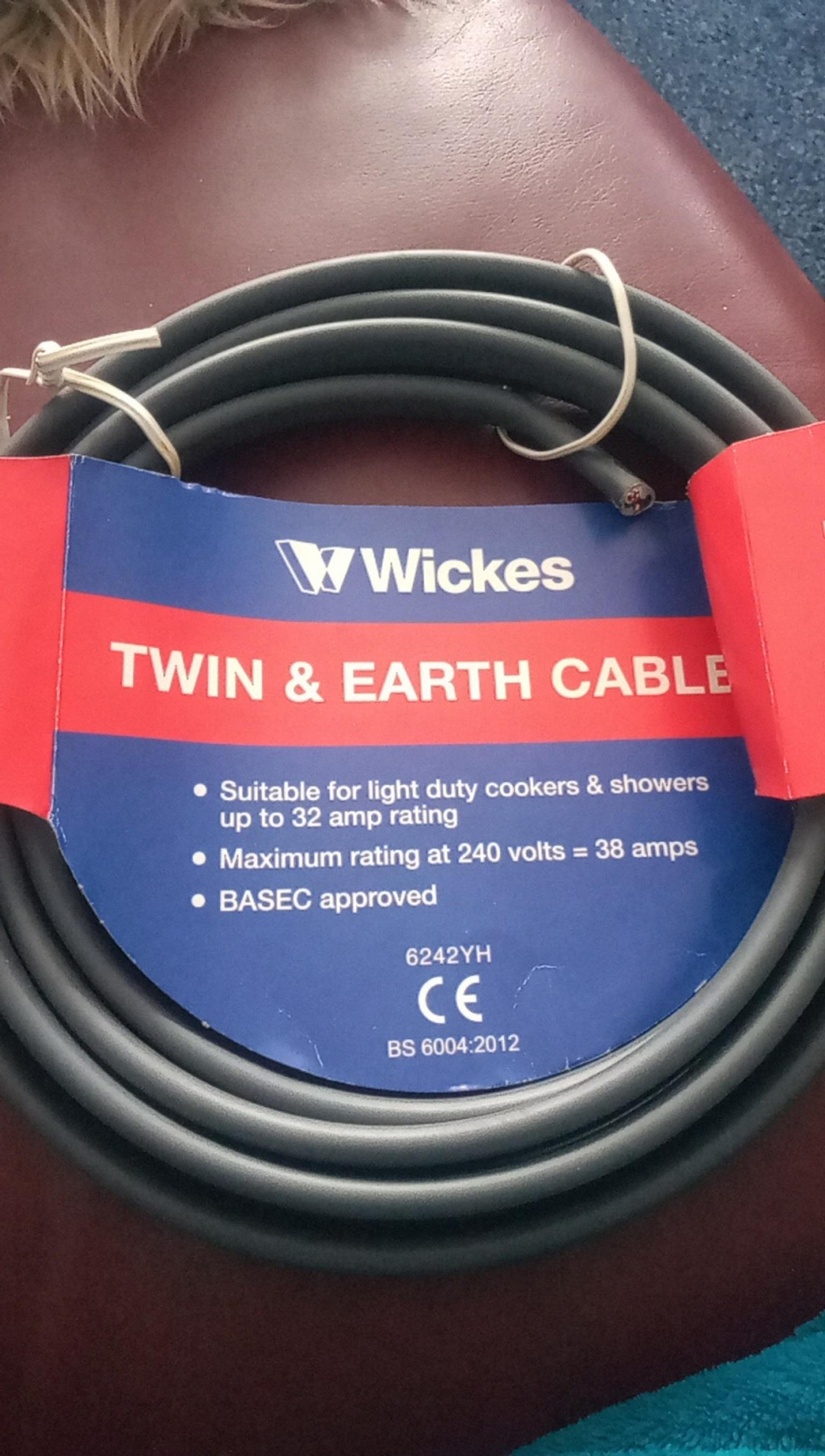 electric cooker cable in M32 Salford für 2,00 £ zum Verkauf Shpock DE