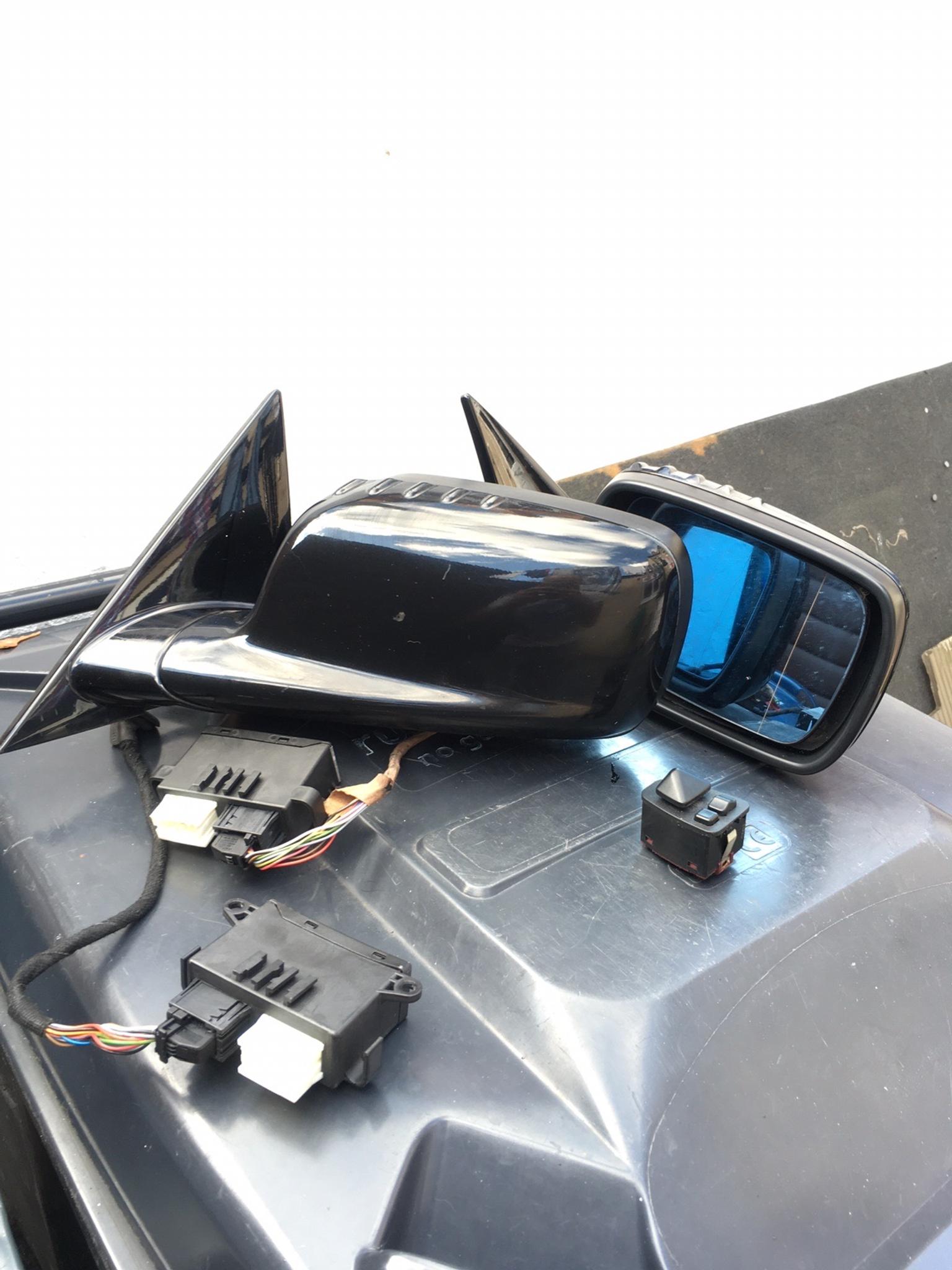 Genuine Bmw e46 m sport power folding mirrors in B6 Birmingham für 230