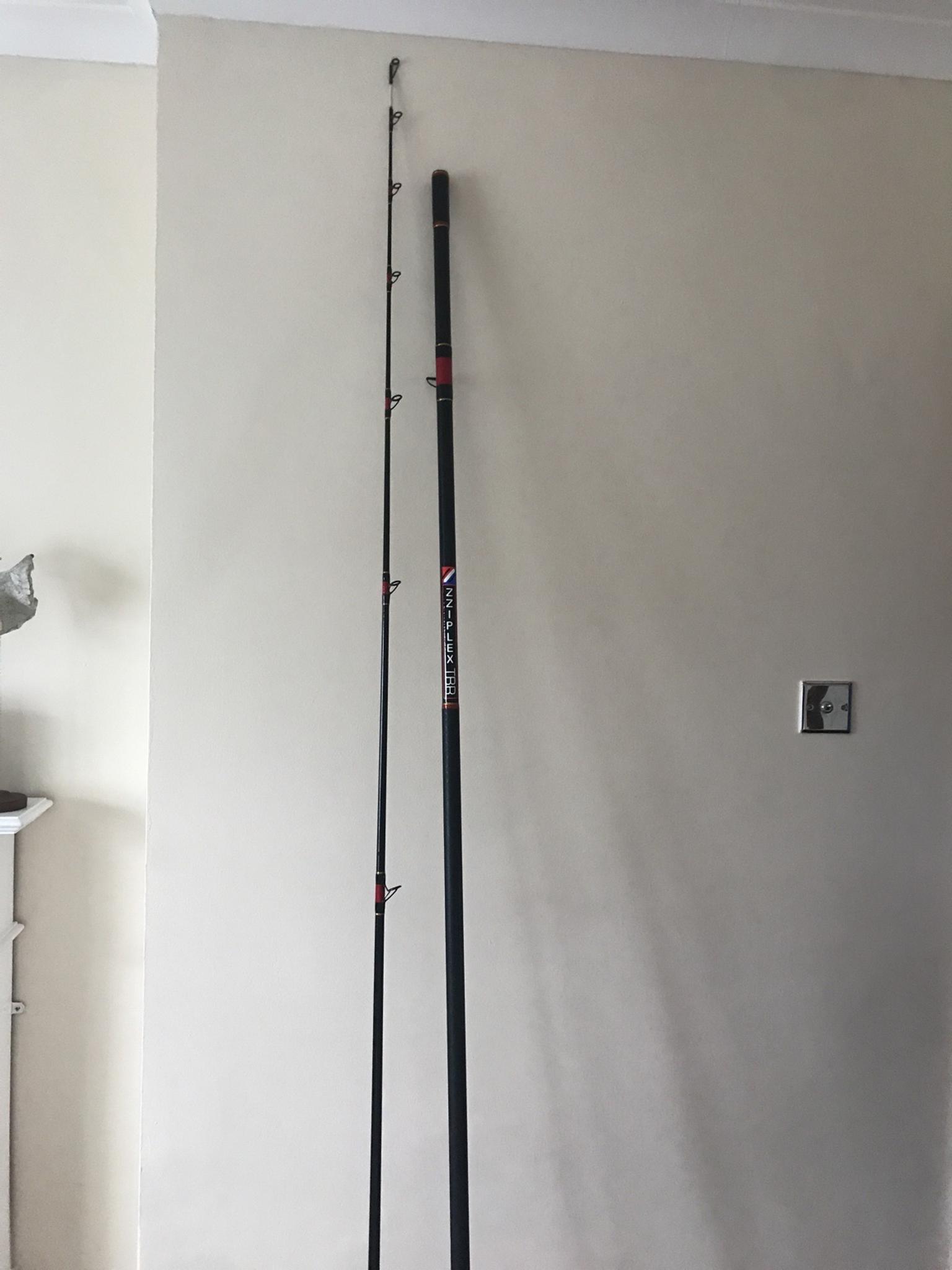 ZZiplex TBR sea fishing rod in SR8 Horden for £280.00 for sale Shpock