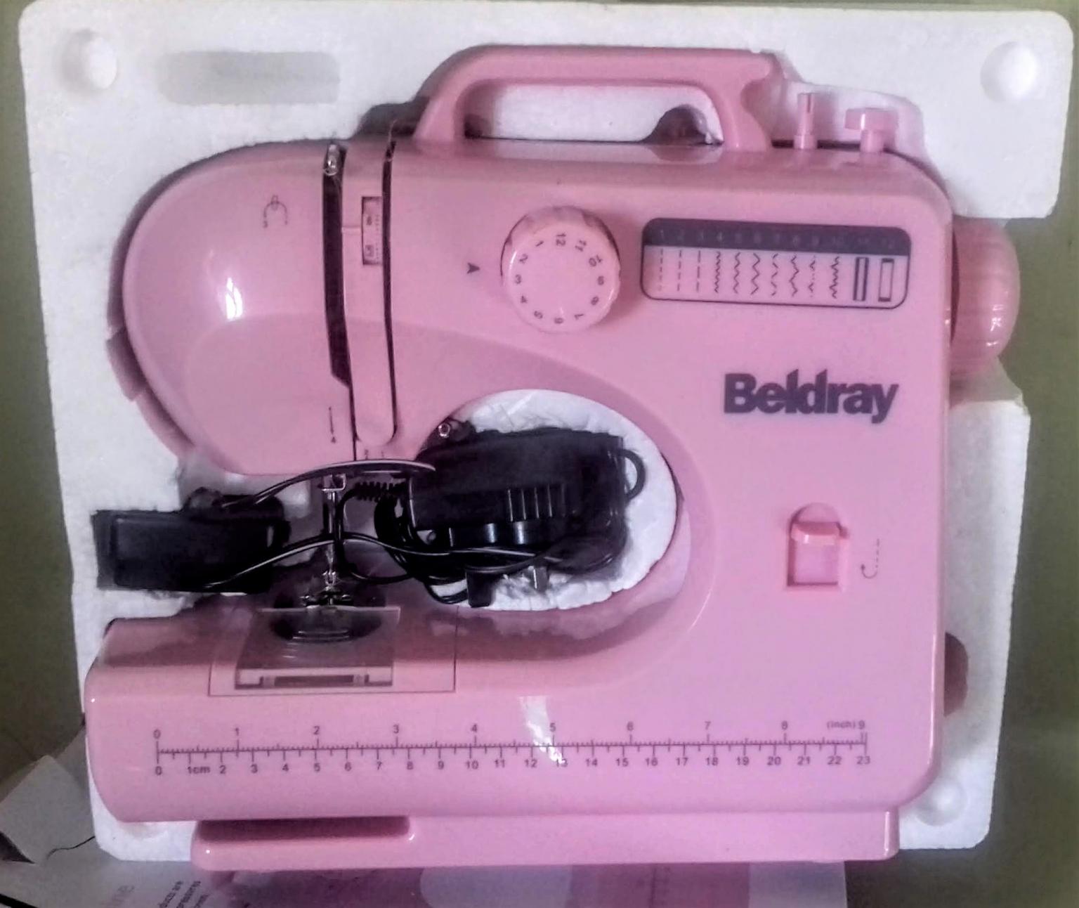 Sewing machine in SG1 Stevenage für 20,00 £ zum Verkauf Shpock DE