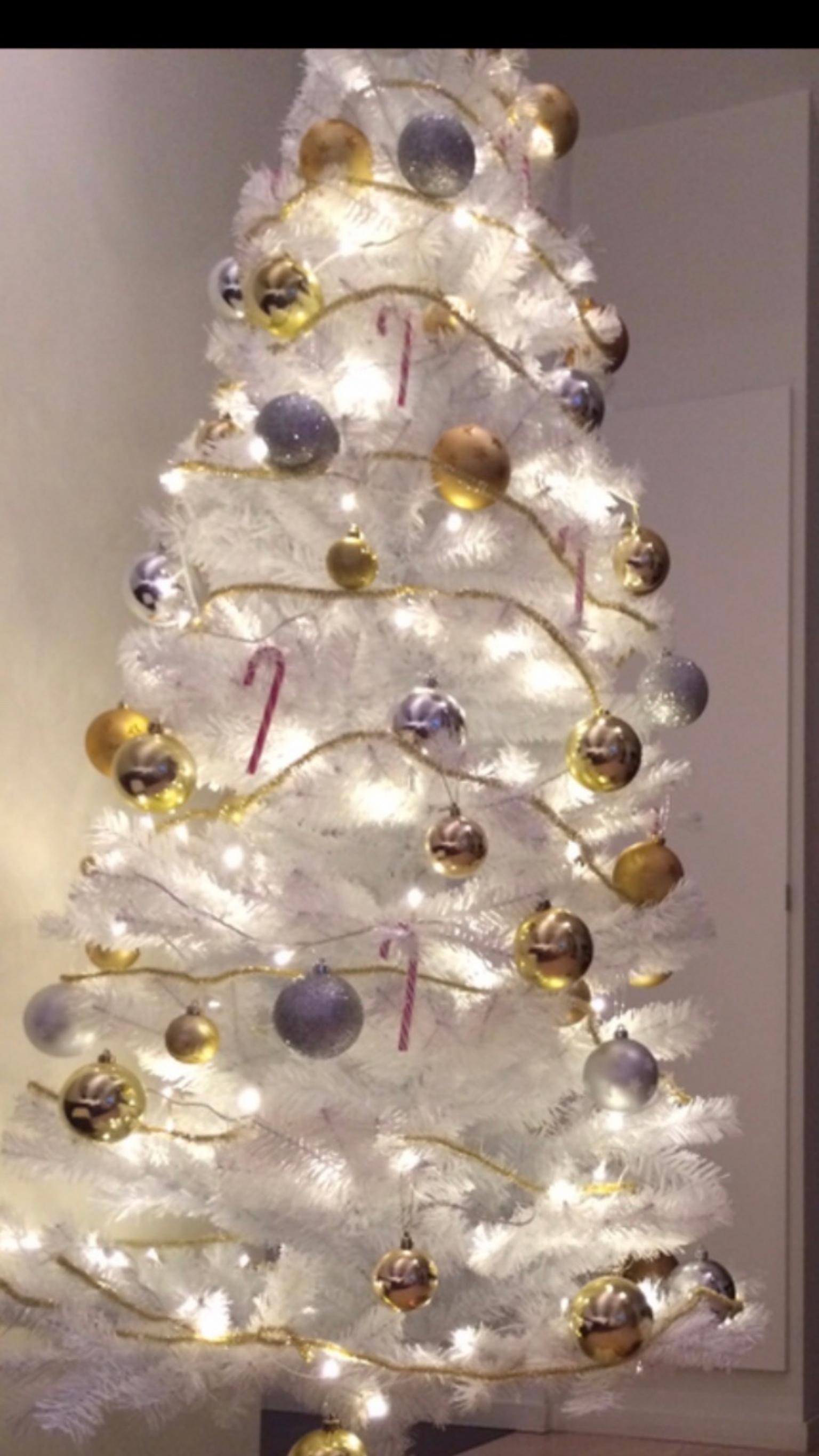 ljusslinga julgran Julgran In 113 55 Stockholm For Sek 600.00 For Sale | Shpock