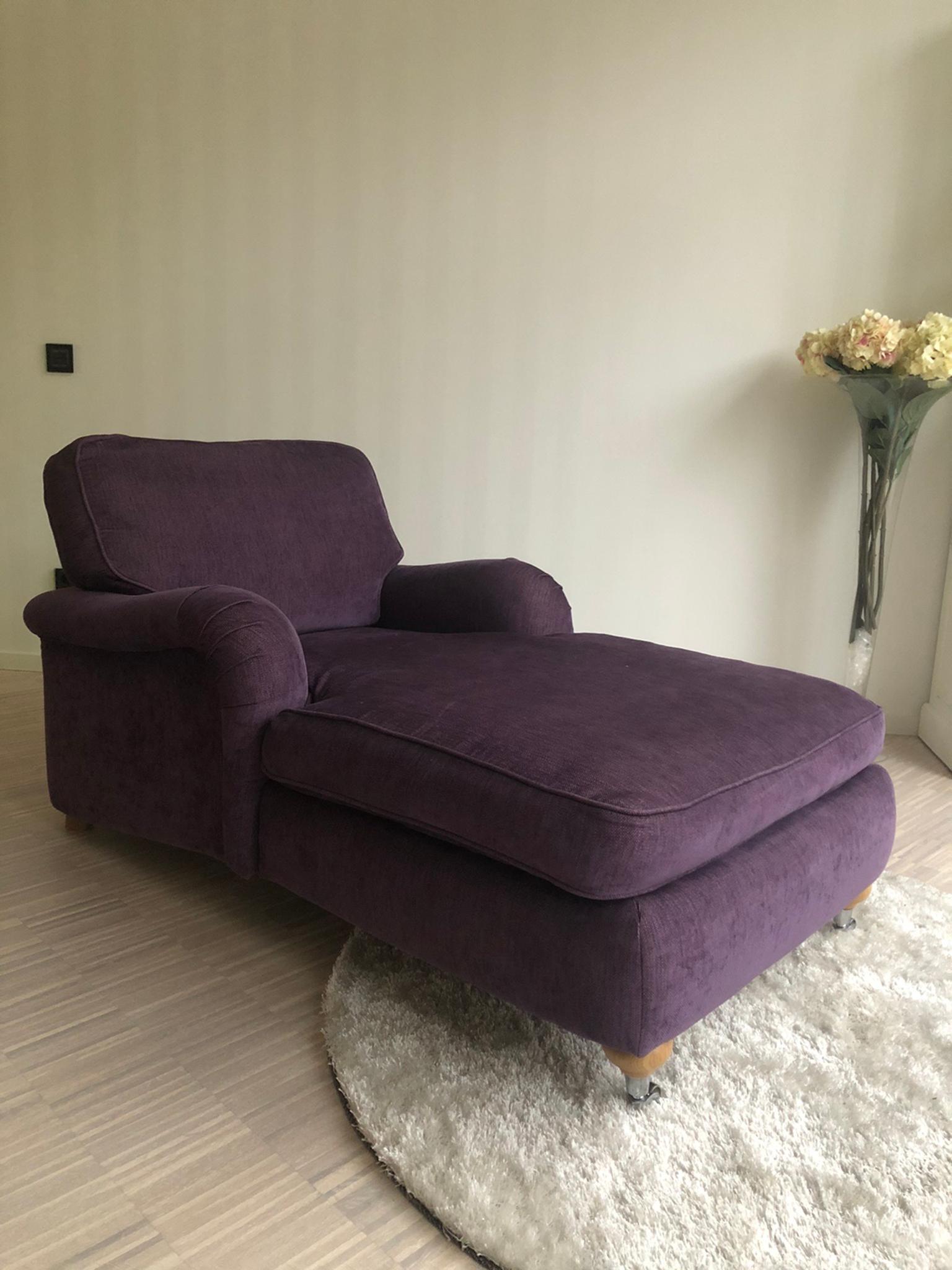 mio oxford deluxe Mio Oxford Delux Schäslong/Fåtölj Lila In 753 09 Uppsala For Sek 1,500.00 For Sale | Shpock