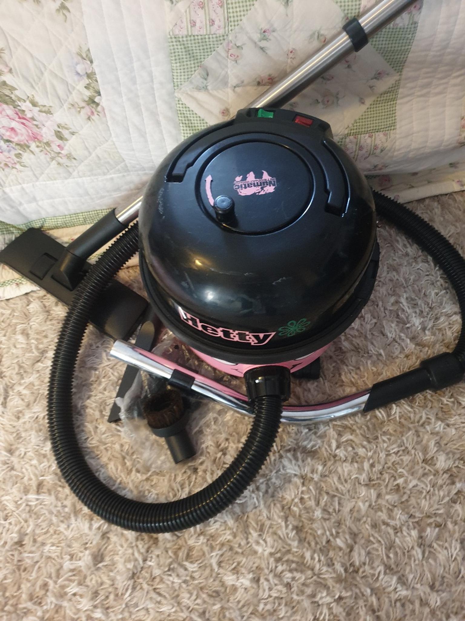 HETTY VACUUM HOOVER CLEANER in DE14 Staffordshire für £ 55,00 zum Verkauf Shpock AT