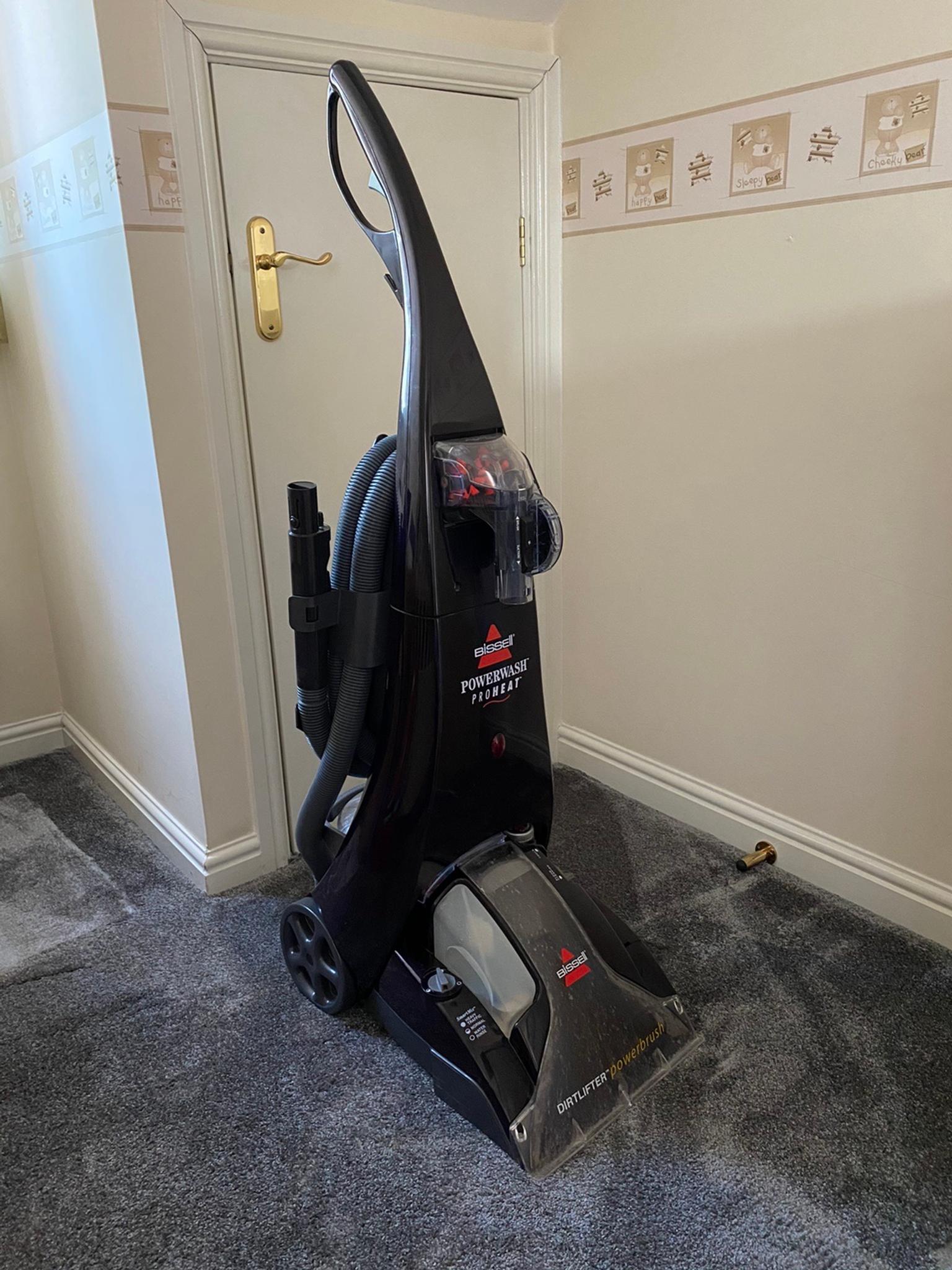 Bissell PowerWash Proheat Carpet Cleaner LK in St Helens for £30.00