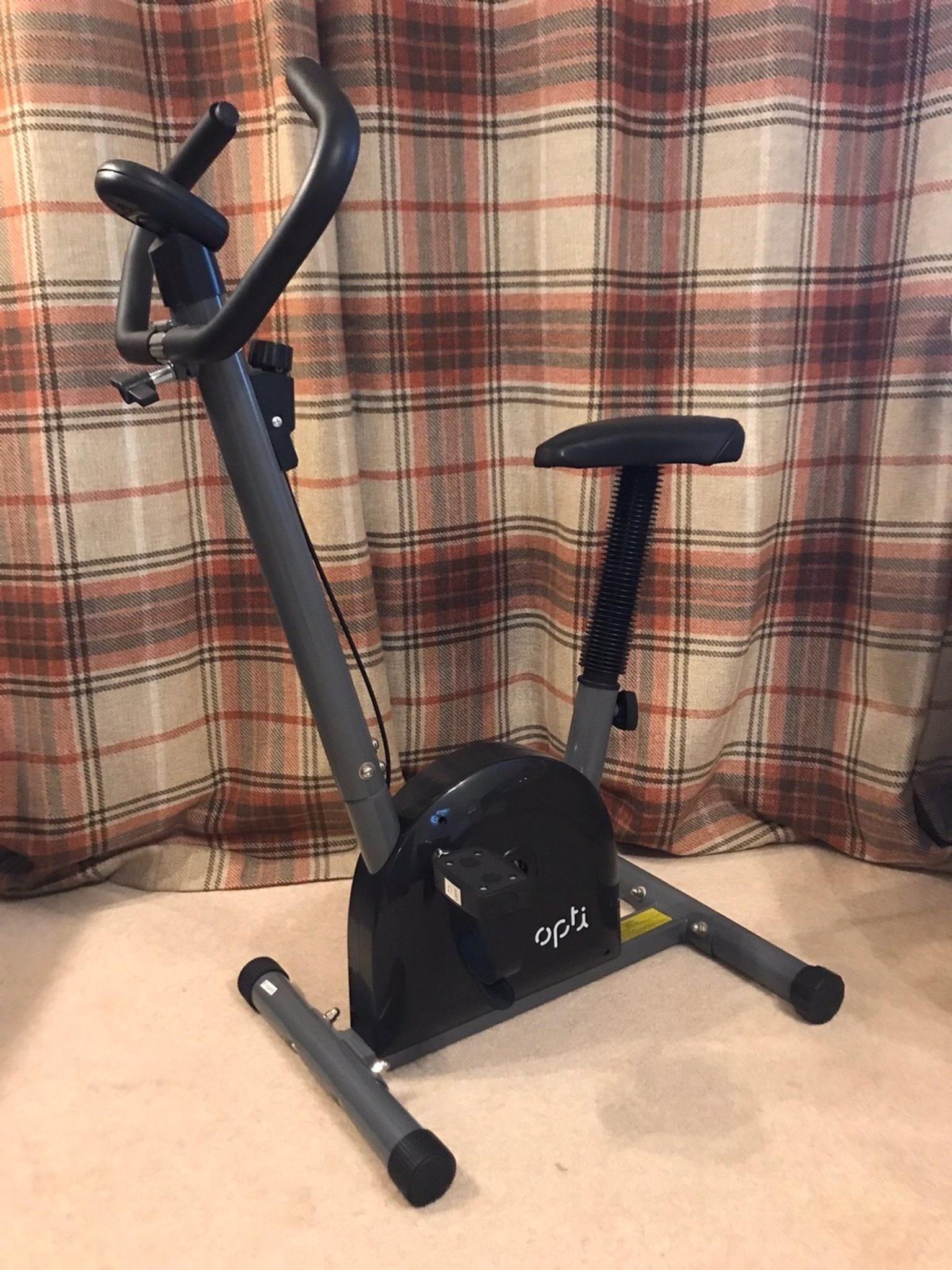 Opti manual exercise bike in CV6 Coventry for £65.00 for sale Shpock
