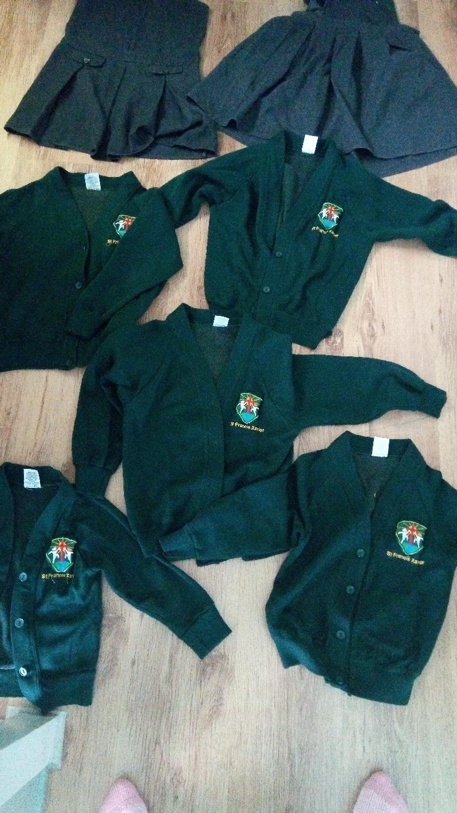 St Francis Xavier uniform school girls in B69 Sandwell for £3.00 for