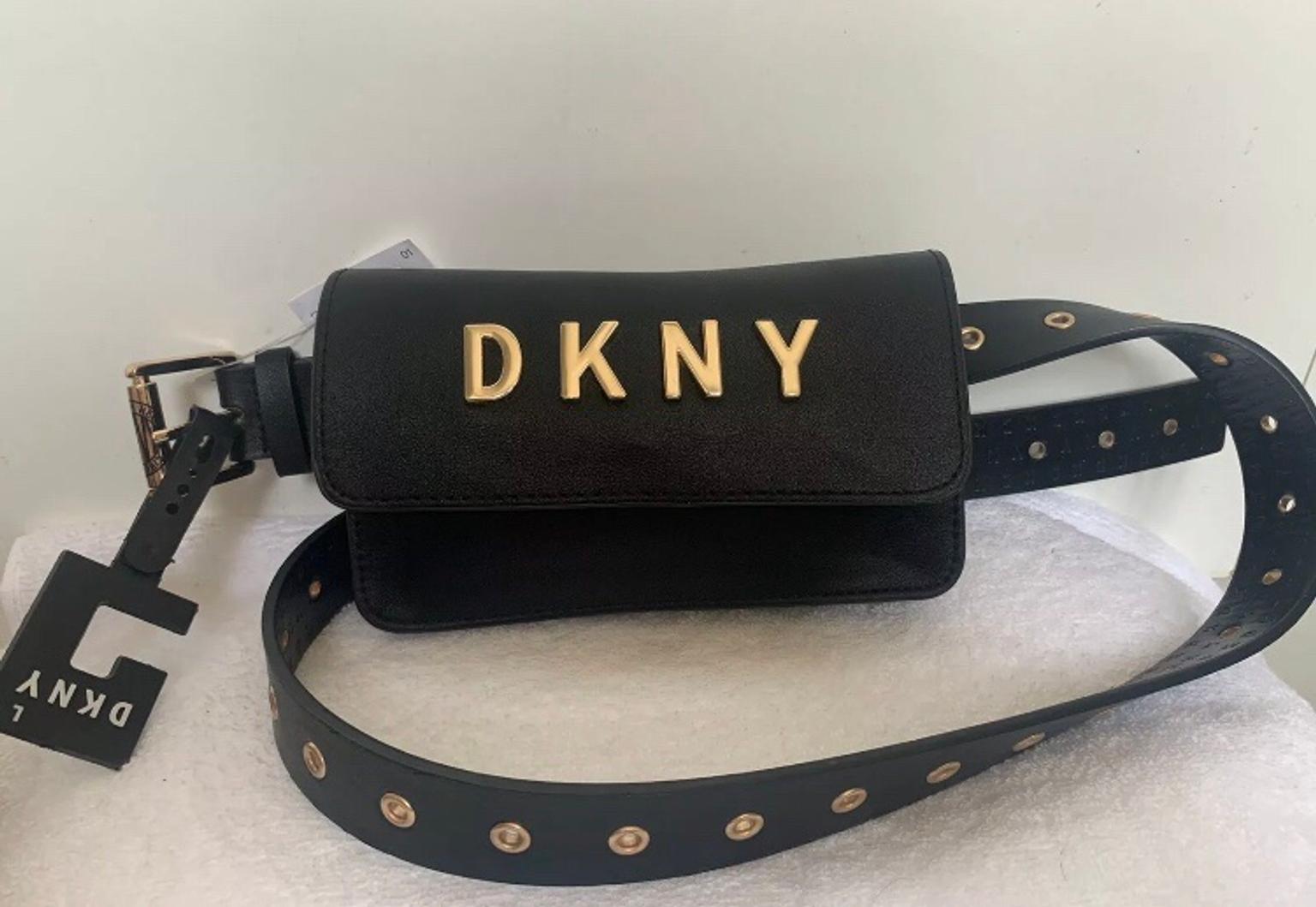 Dkny waist bag /bum bag in RM7 Havering for £30.00 for sale Shpock