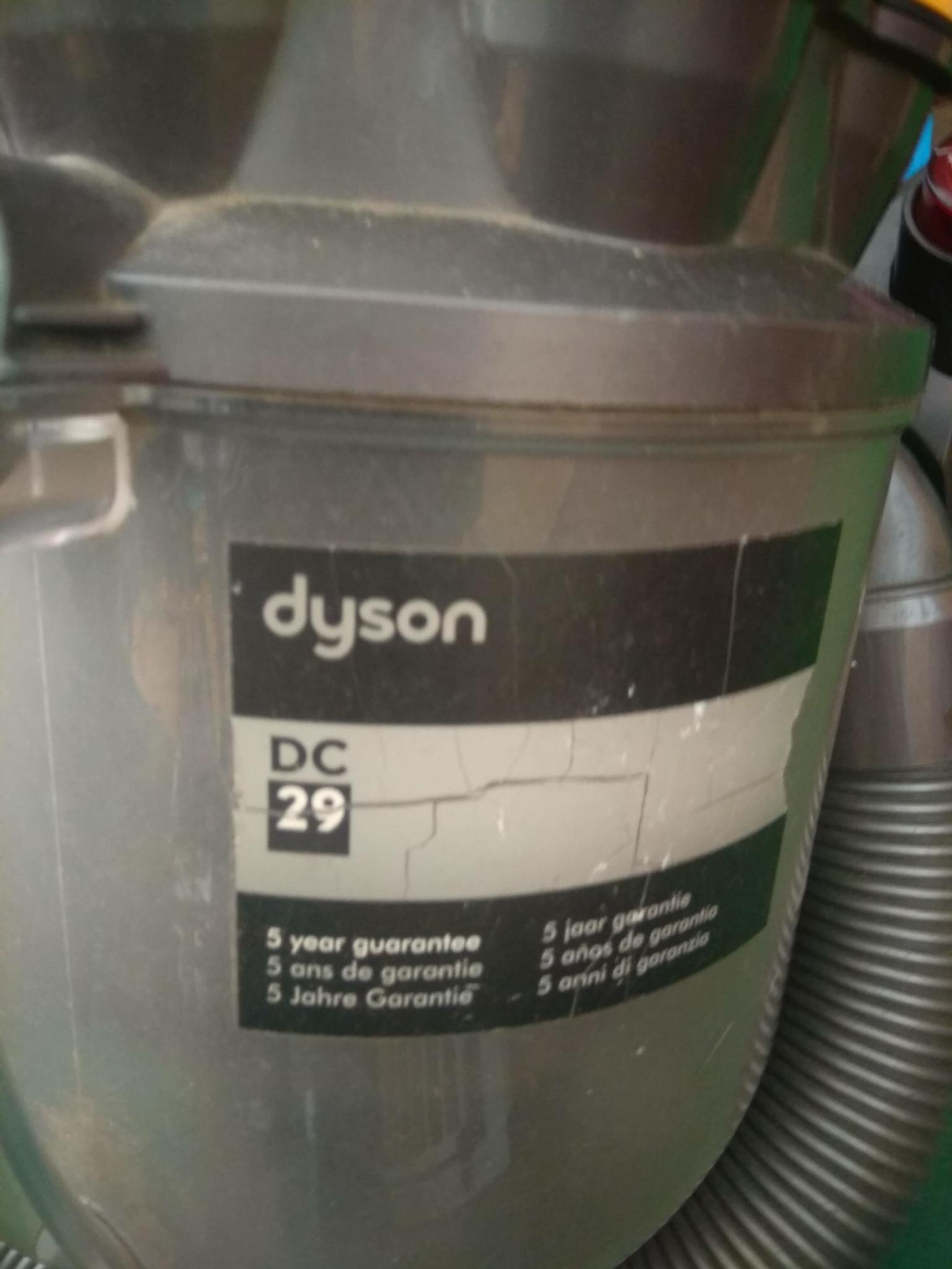 Dyson Staubsauger In 24791 Alt Duvenstedt Für € 80,00 Zum Verkauf | Shpock At
