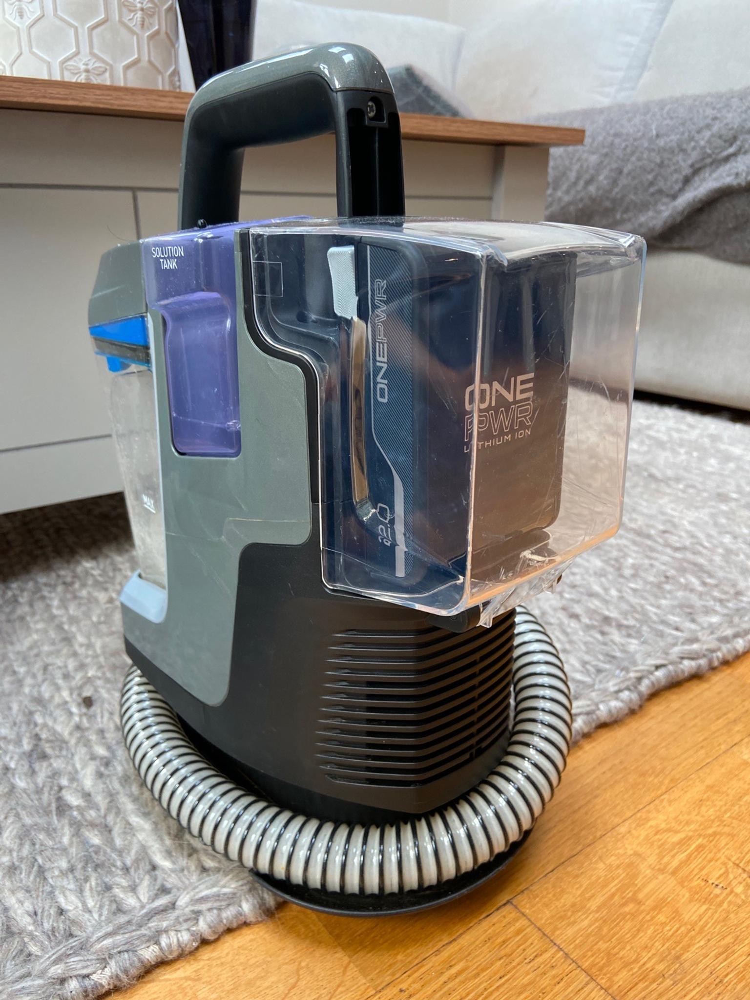 Vax SpotlessGo cordless carpet cleaner in Orford for £75.00 for sale