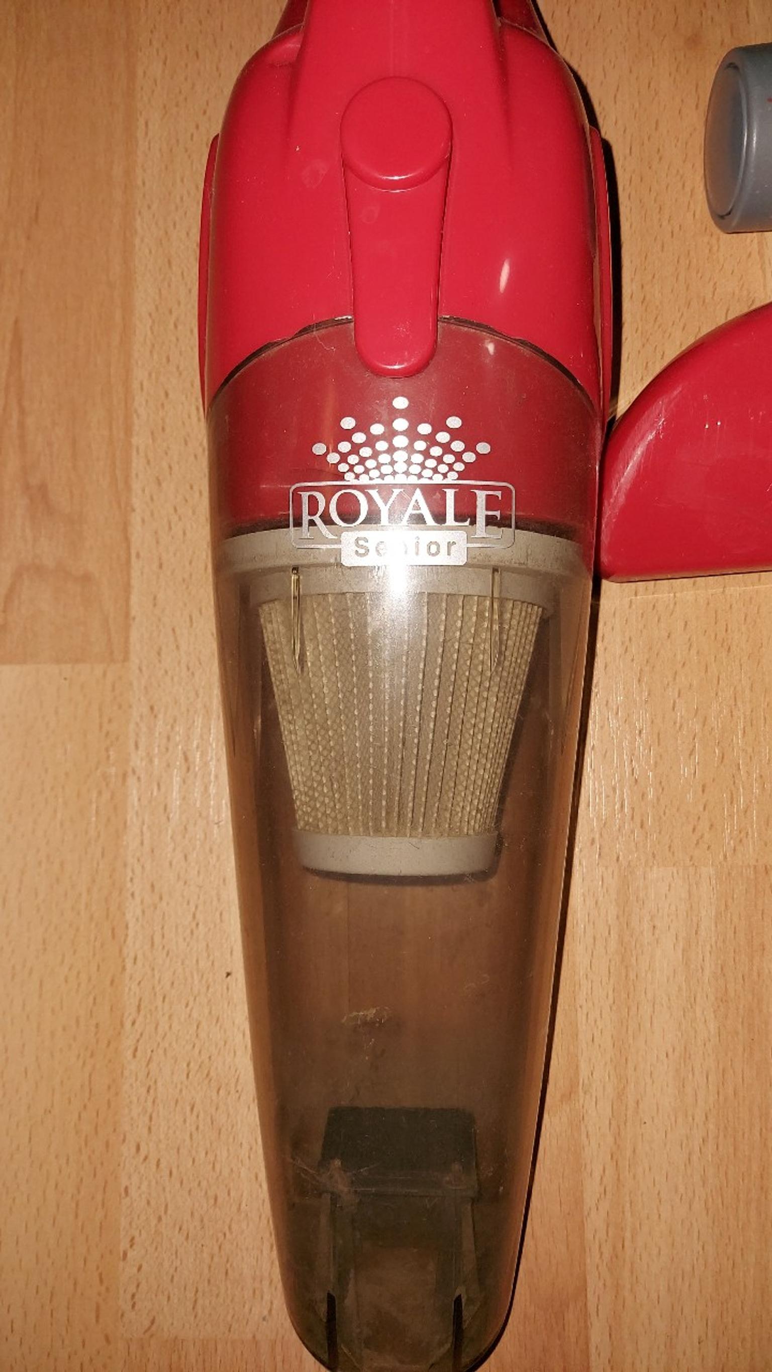 Royale Senior Ultra Lightweight Vacuum in ME12 Swale for £22.00 for