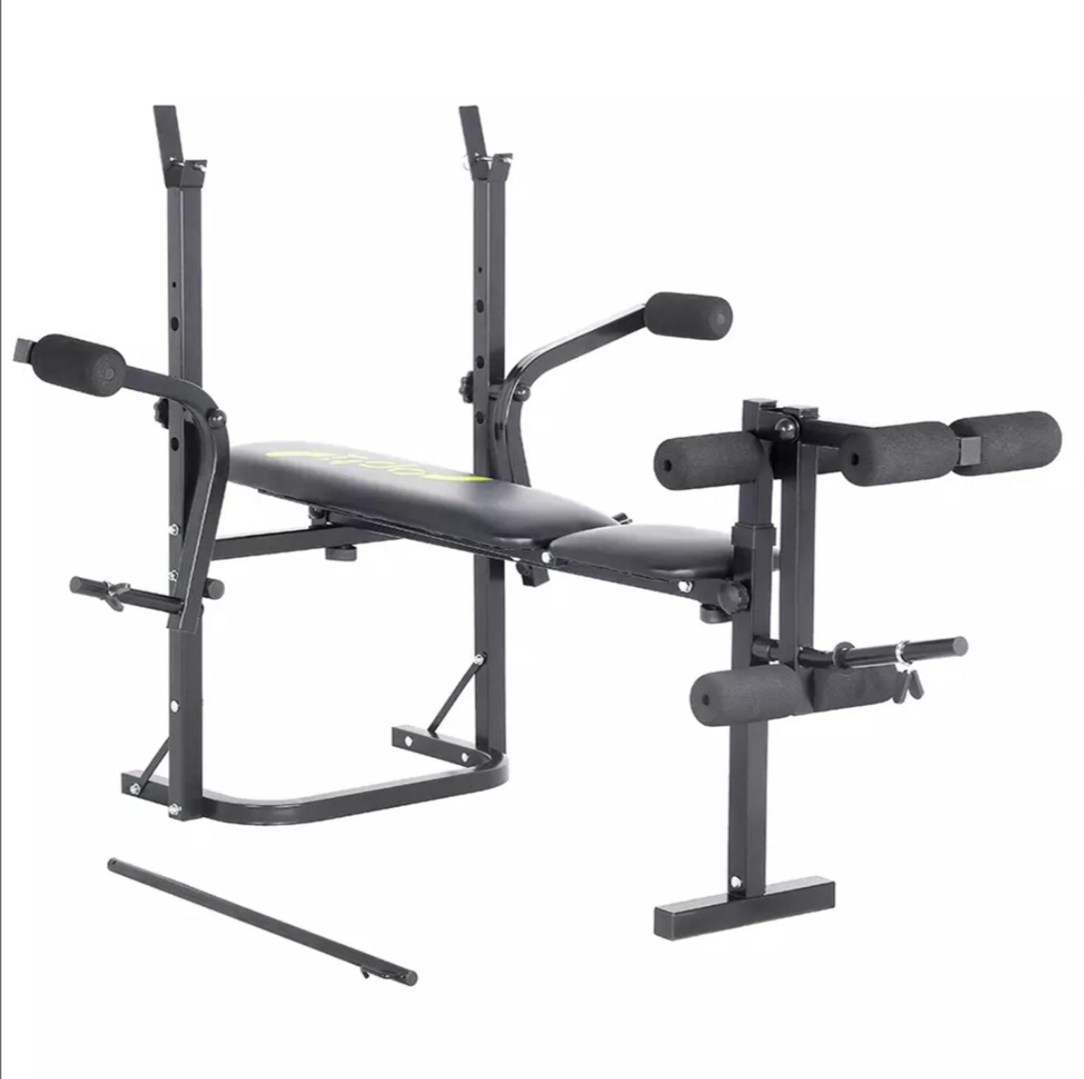 New butterfly chest bench press foldable in Hertsmere for £110.00 for