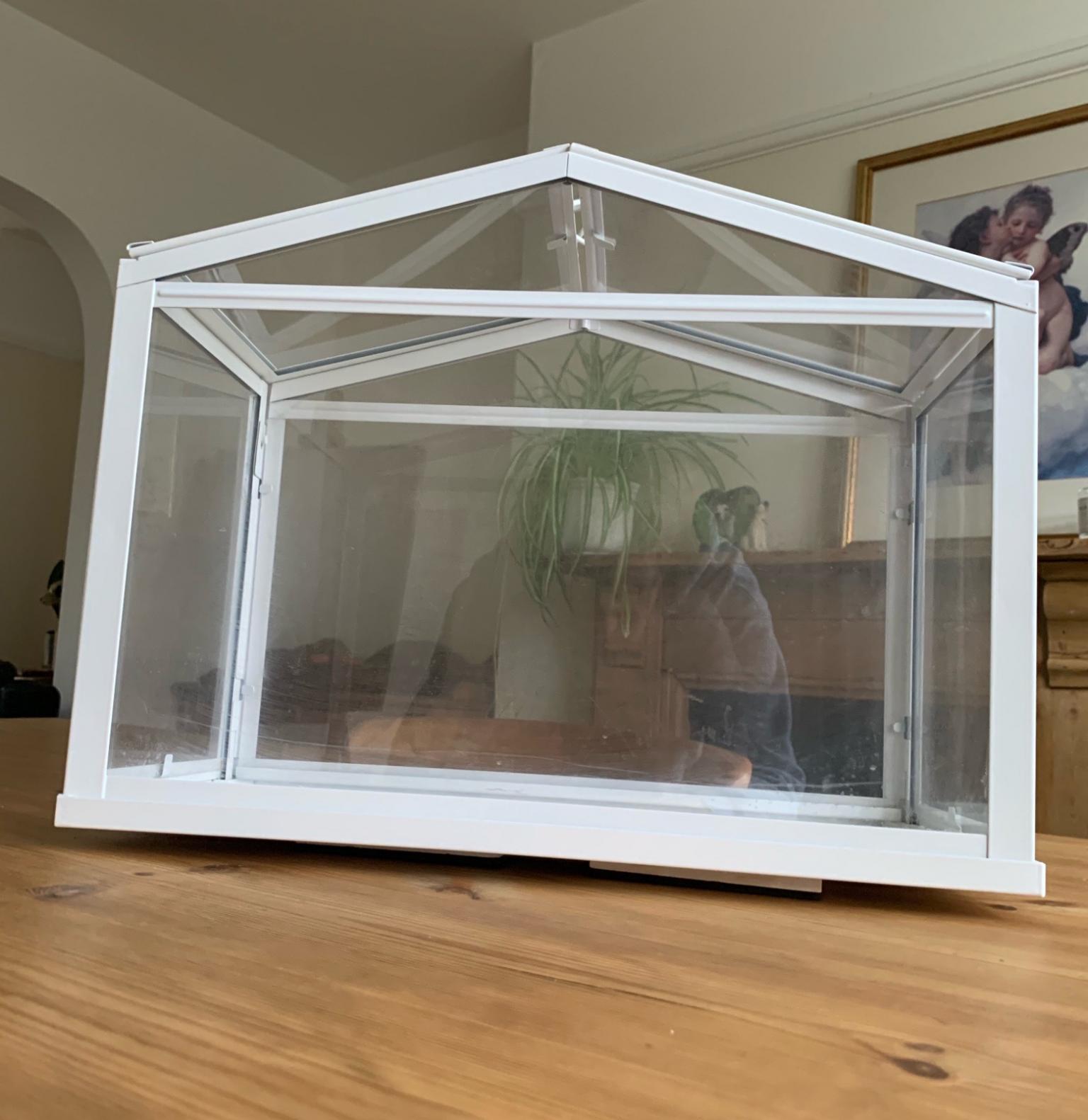 Large indoor plant terrarium (greenhouse) in NG2 Bridgford for £20.00