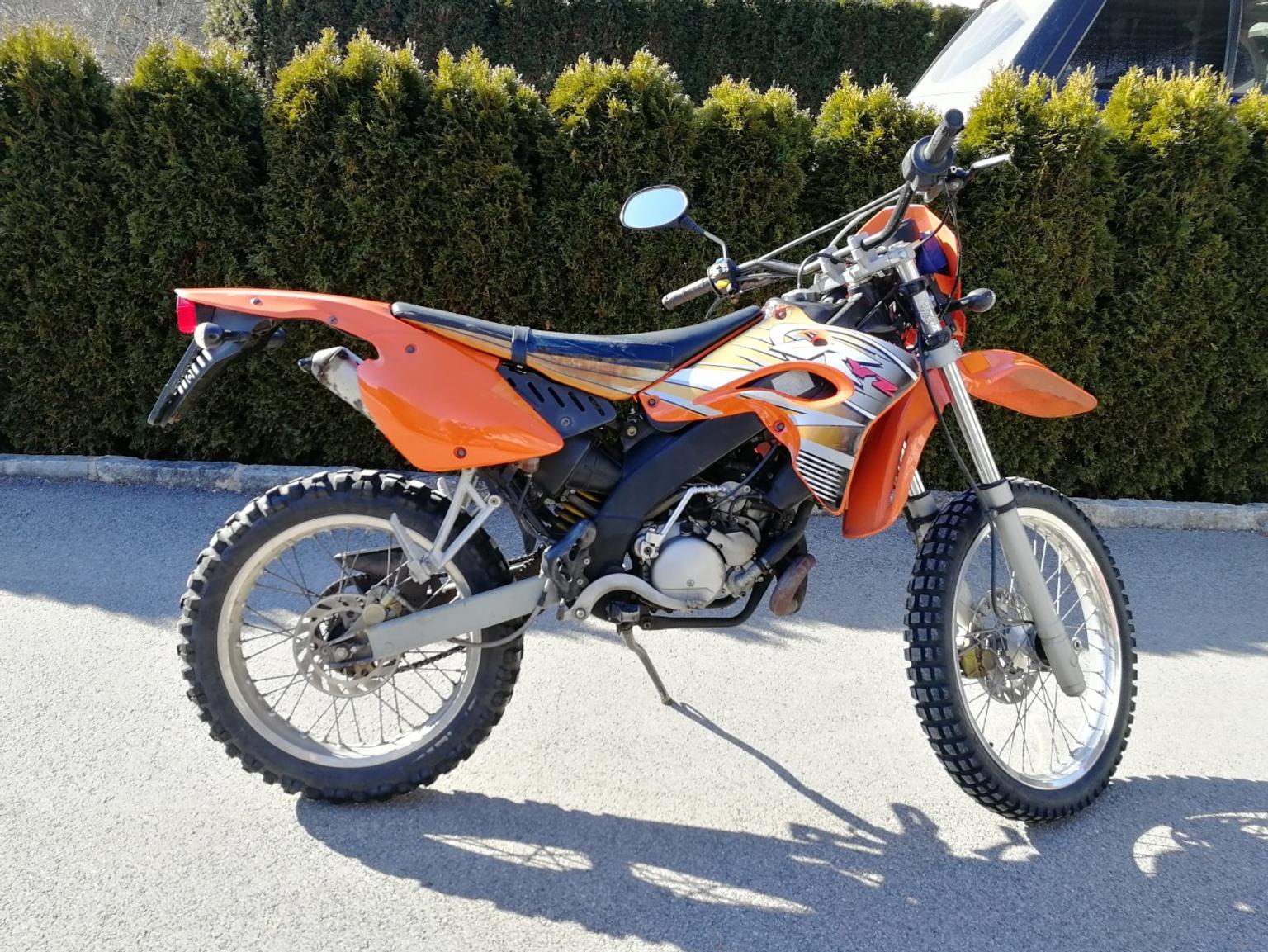 Moped 50ccm in 6263 Gemeinde Fügen für € 550,00 zum Verkauf Shpock AT