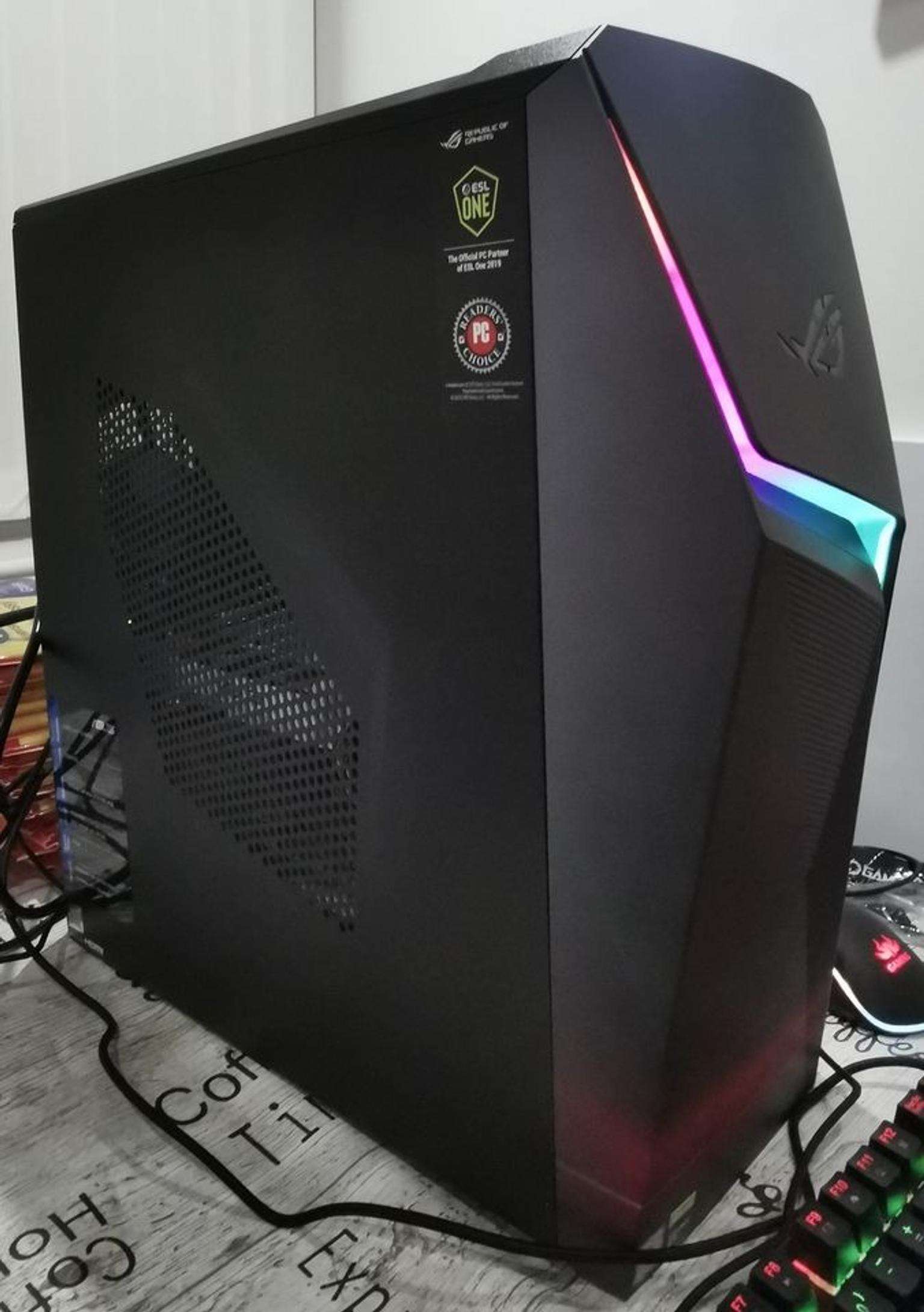 ASUS ROG STRIX GAMING TOWER GL10CSUK110T in Walsall for £795.00 for