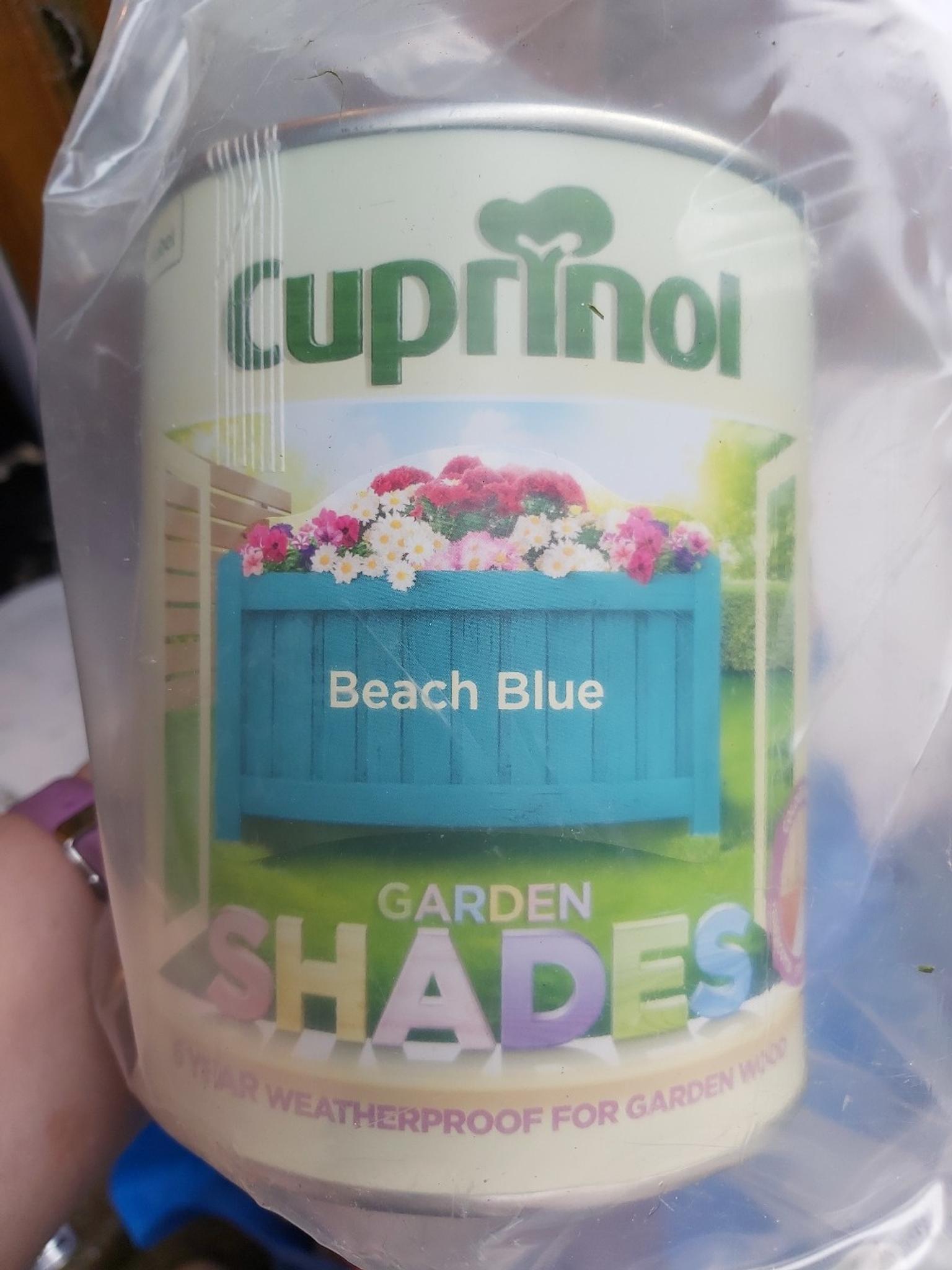 cuprinol fence paint in Bassetlaw für 5,00 £ zum Verkauf Shpock DE