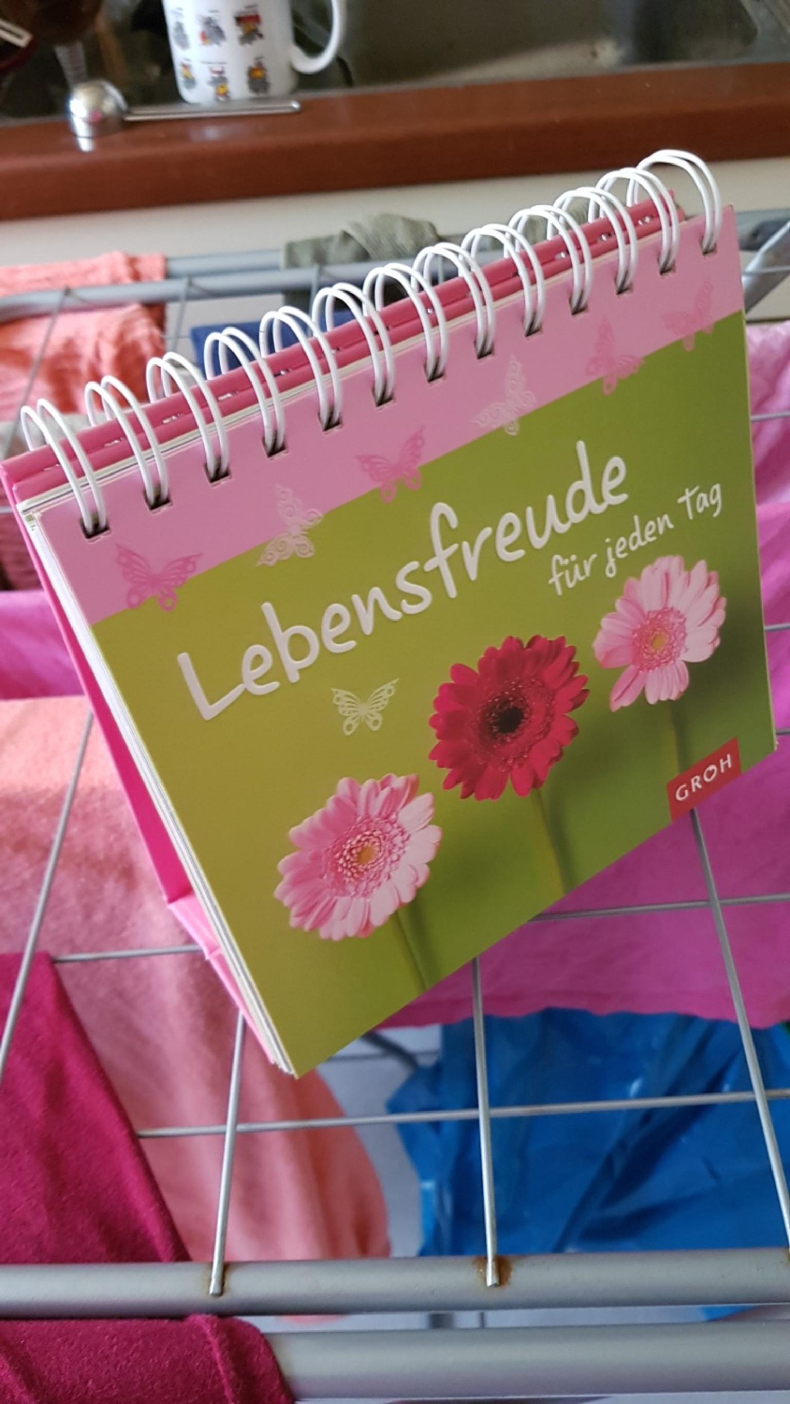 Jahreskalender Zitate In 76139 Karlsruhe Für € 5,00 Zum Verkauf | Shpock At 2133_x_1200_jpg