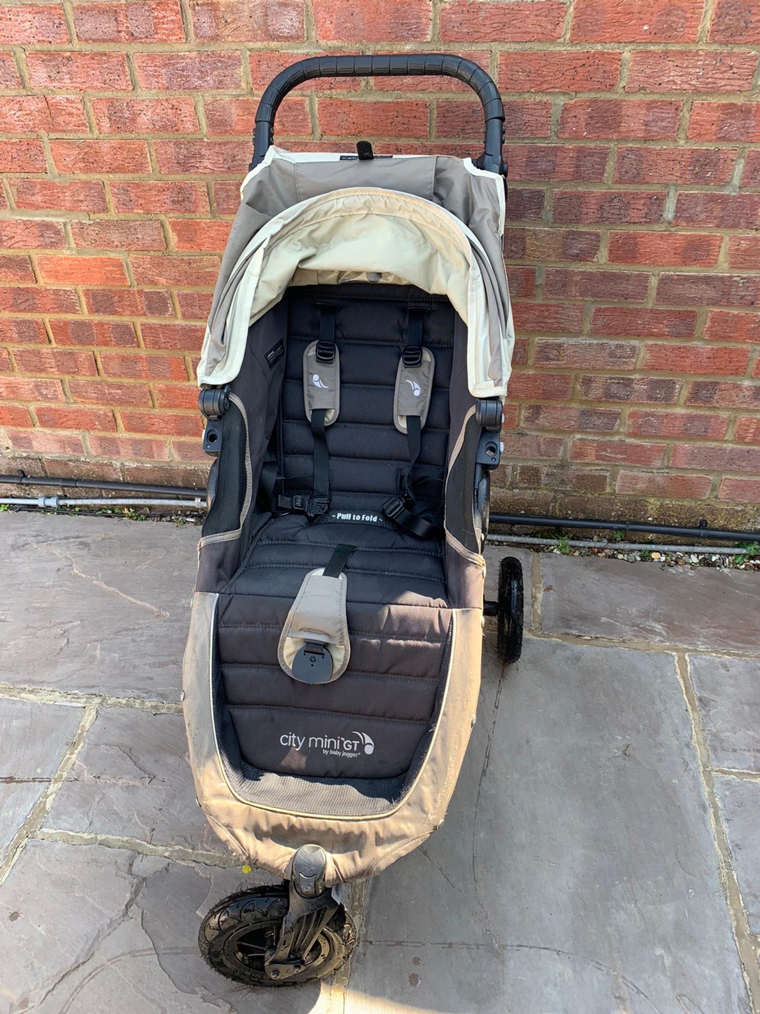 Baby Jogger City Mini GT2 Pushchair Sand in N3 for £170.00 for