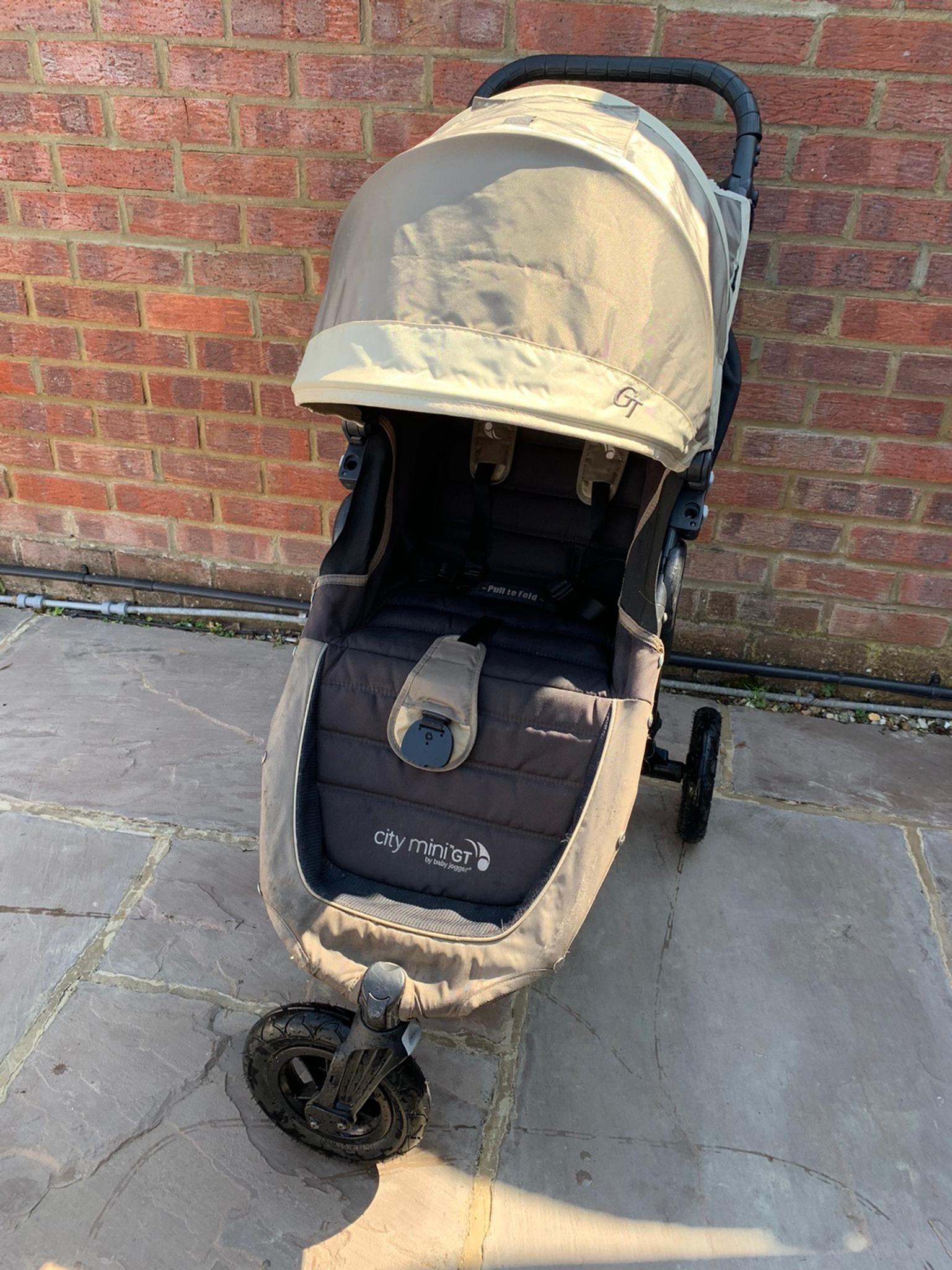 Baby Jogger City Mini GT2 Pushchair Sand in N3