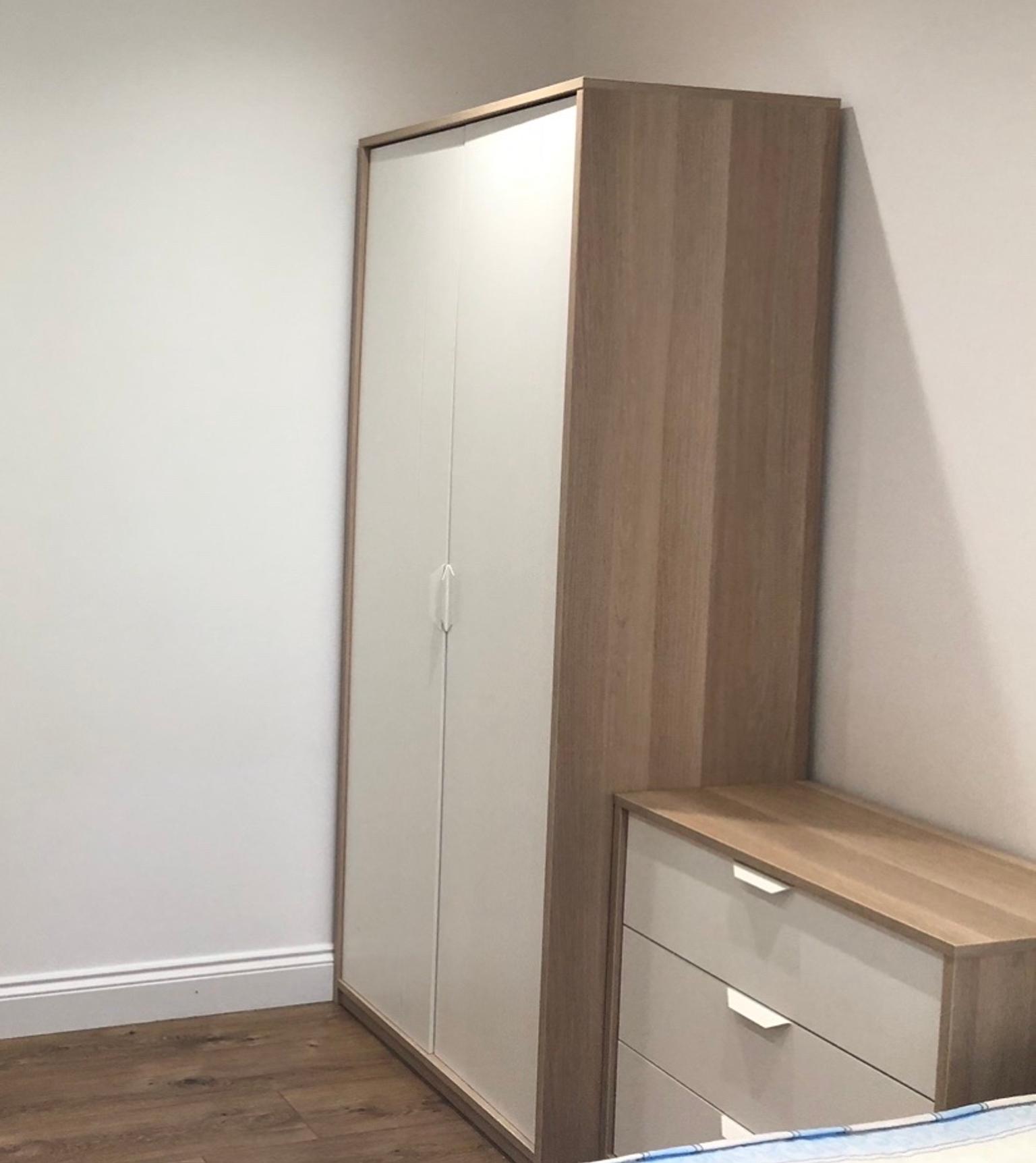 IKEA ASKVOLL WARDROBE in N7 Islington for £40.00 for sale Shpock