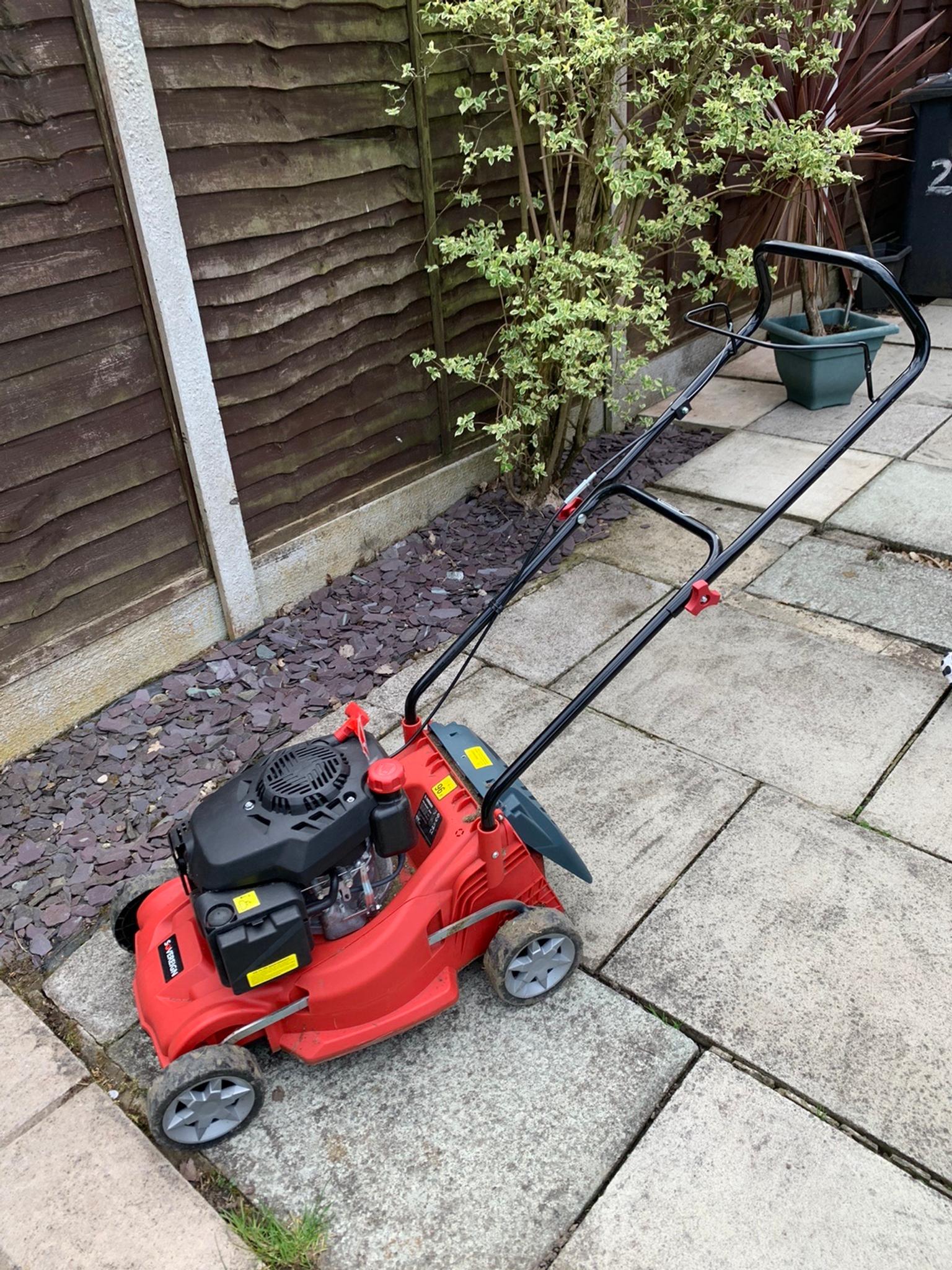 Sovereign electric lawnmower in WN3 Wigan for £30.00 for sale Shpock