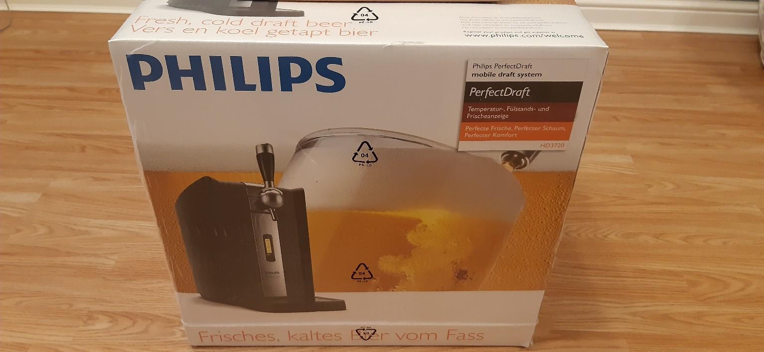 Phillips PerfectDraft Beer Keg dispenser in LE67 Leicestershire for £